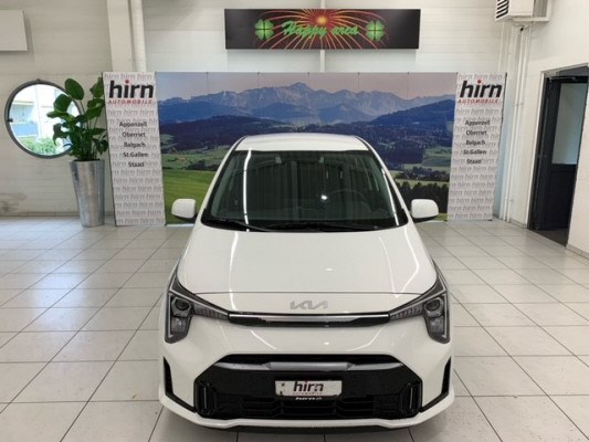 KIA Picanto 1.0 CVVT 1st Ed.A