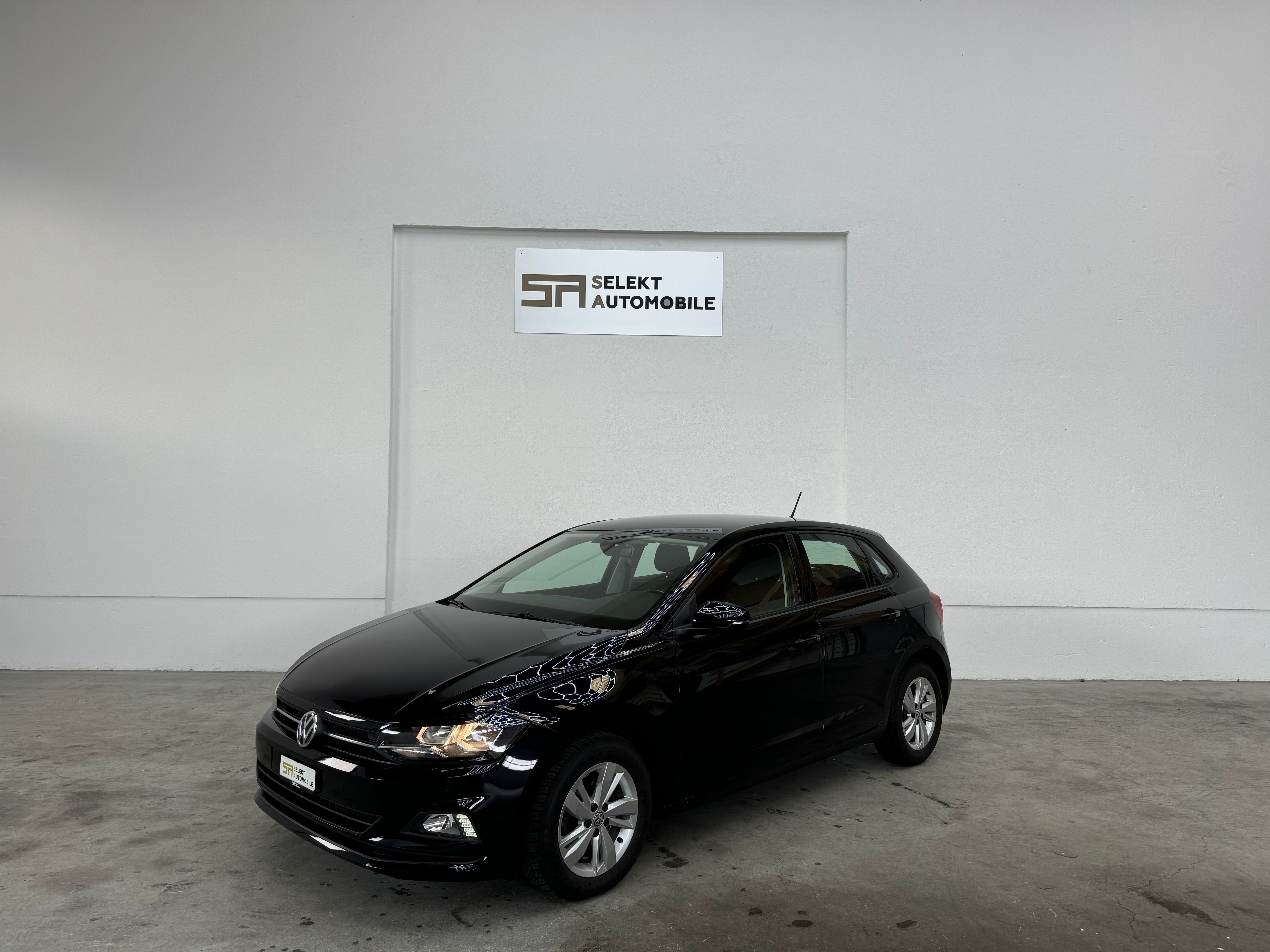 VW Polo 1.0 TSI BMT Comfortline DSG