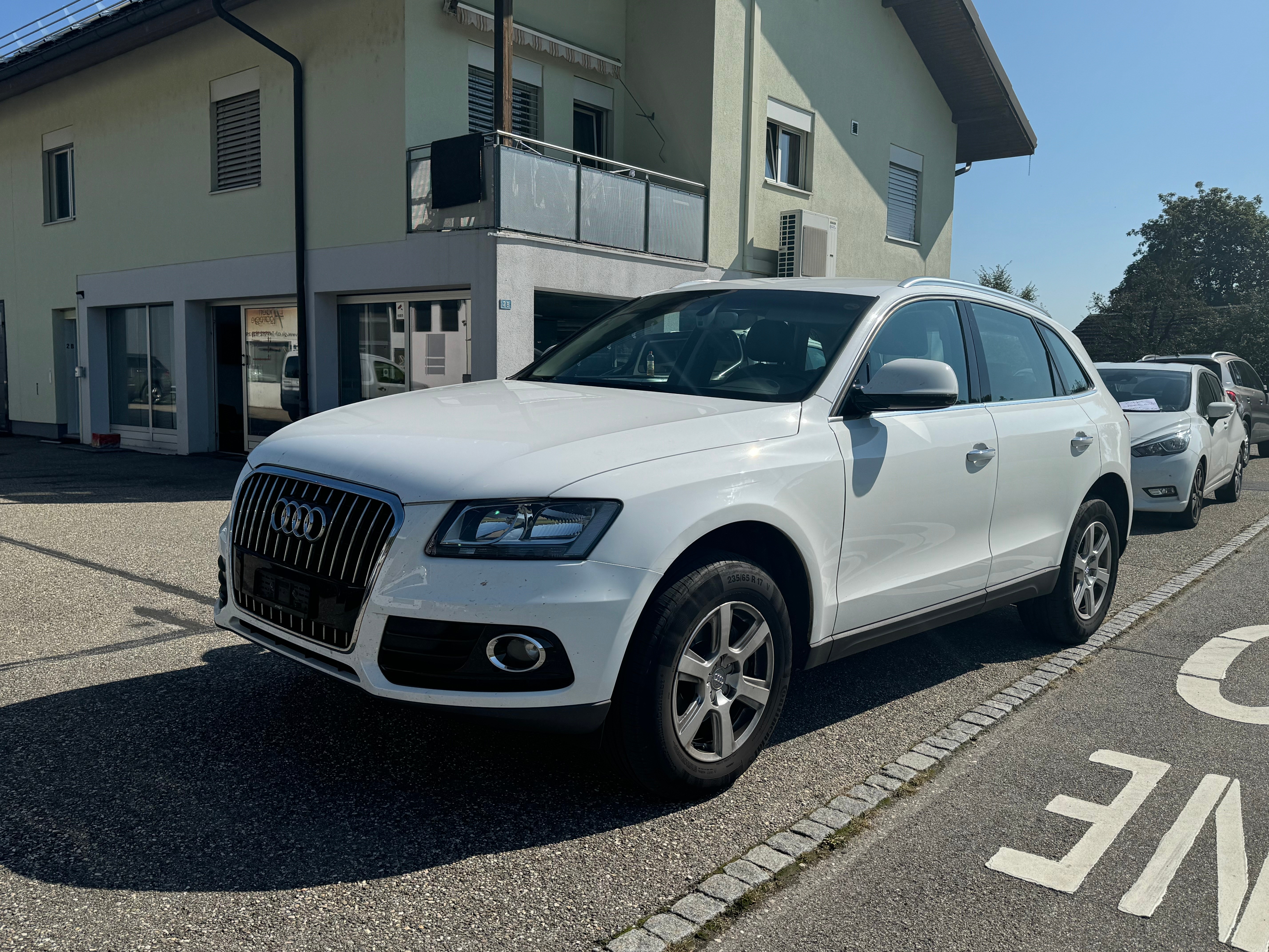 AUDI Q5 2.0 TDI quattro