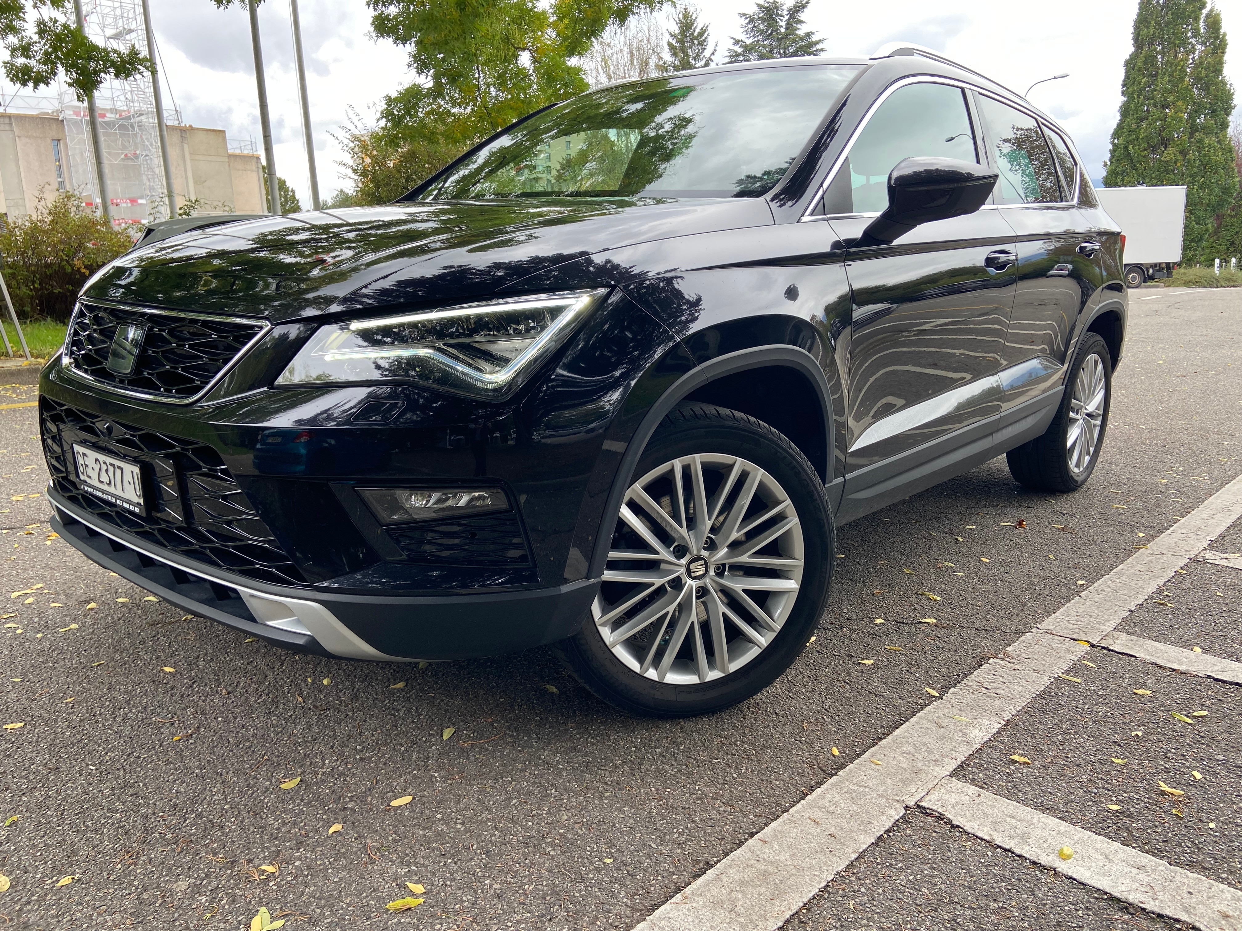 SEAT Ateca 1.4 TSI Xcellence 4Drive