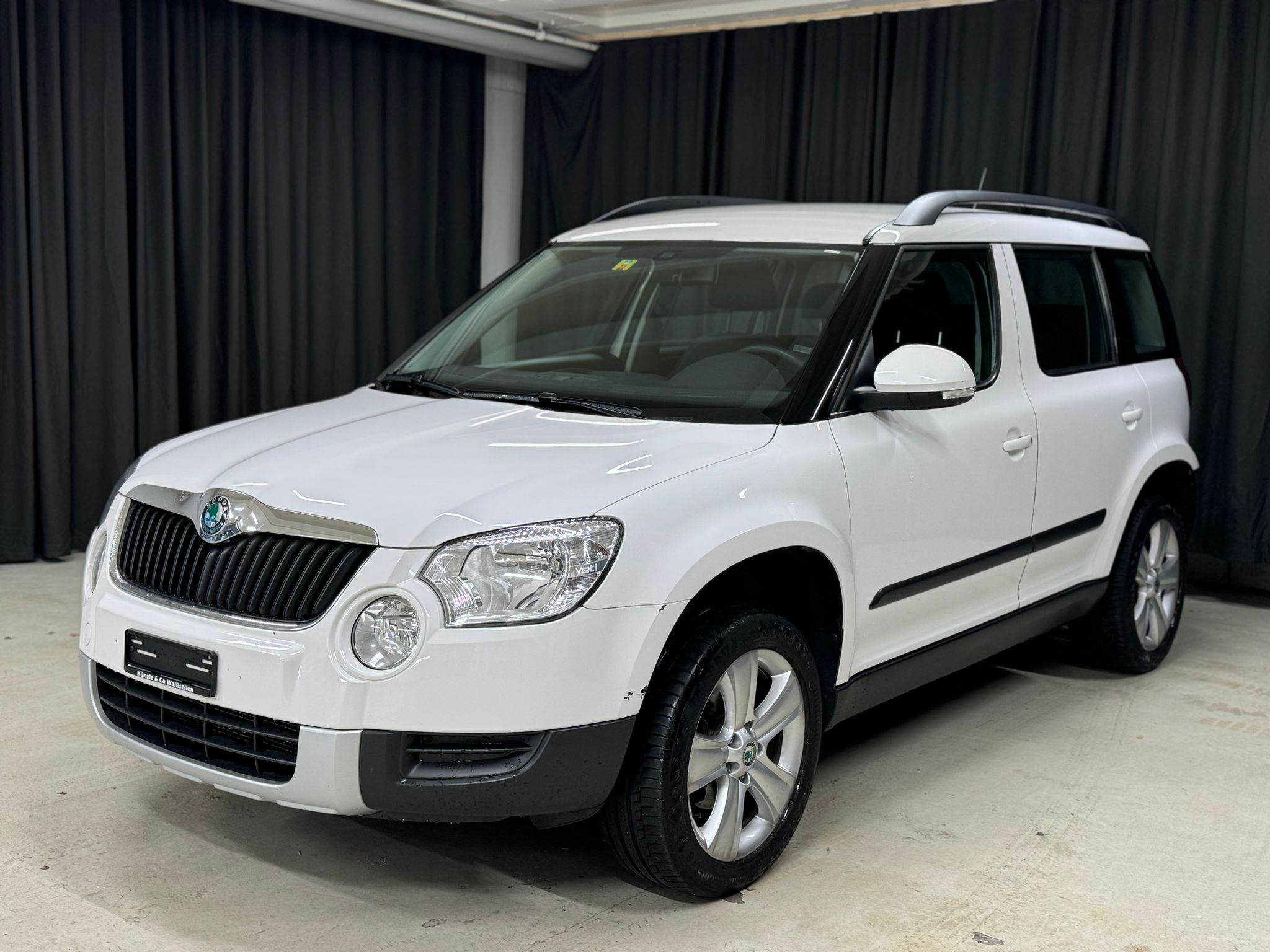 SKODA Yeti 1.8 TSI Ambition 4x4