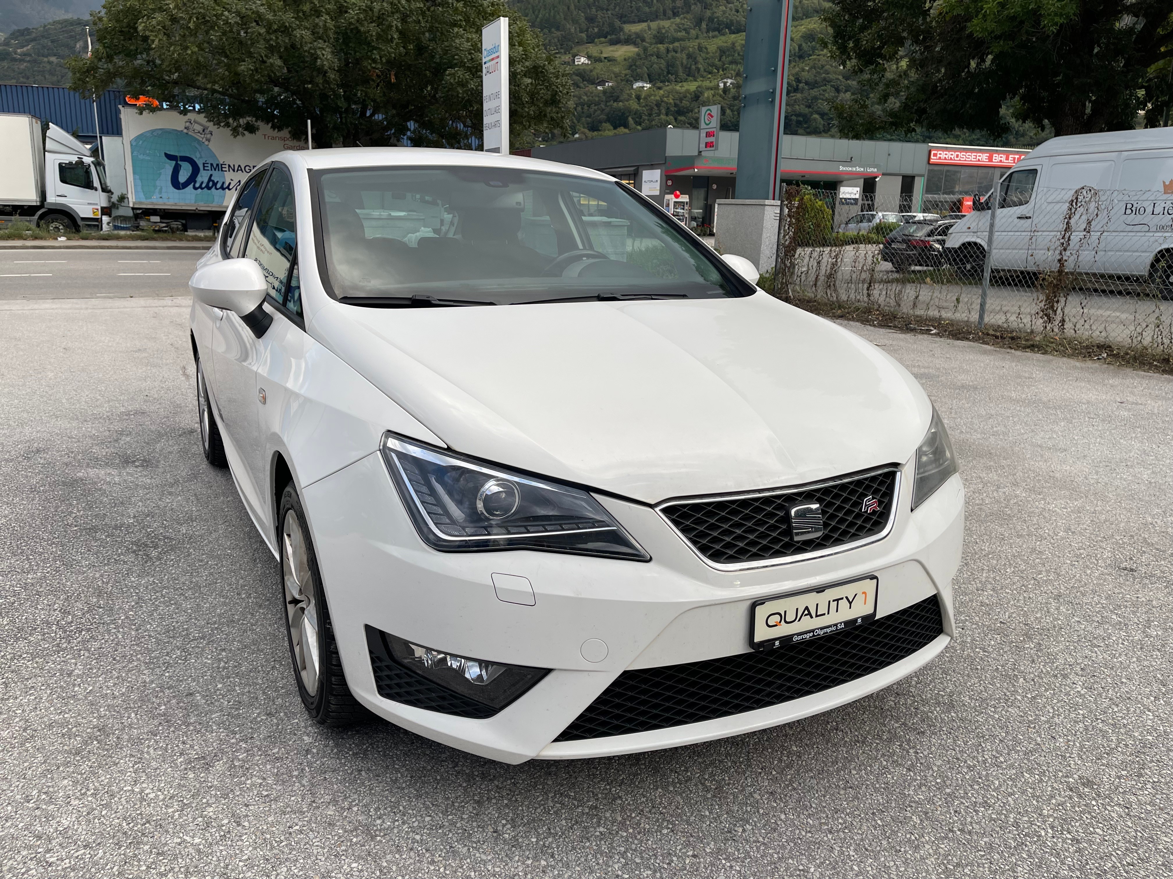 SEAT Ibiza 1.2 TSI Style