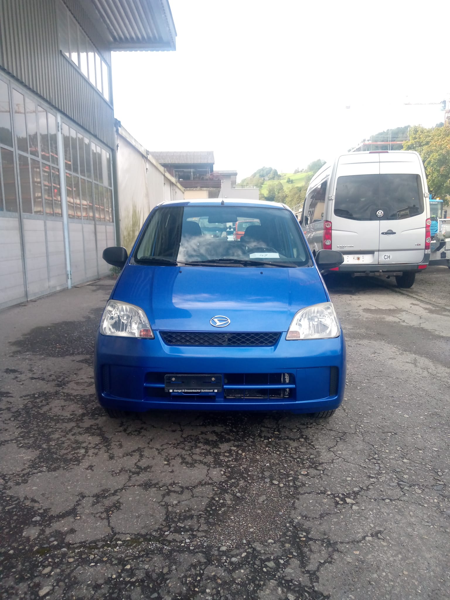 DAIHATSU Cuore 1.0