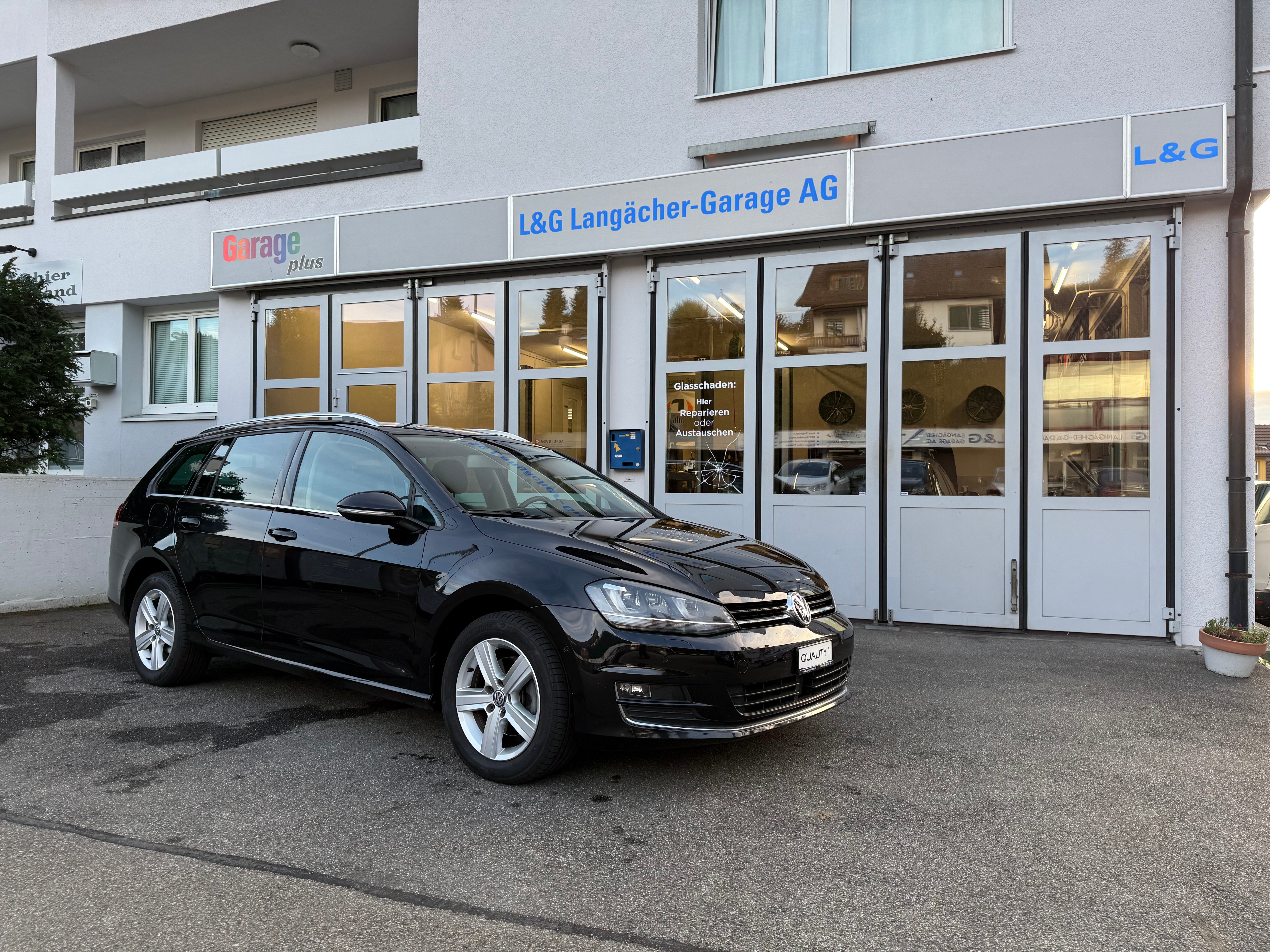 VW Golf Variant 1.4 TSI Comfortline DSG