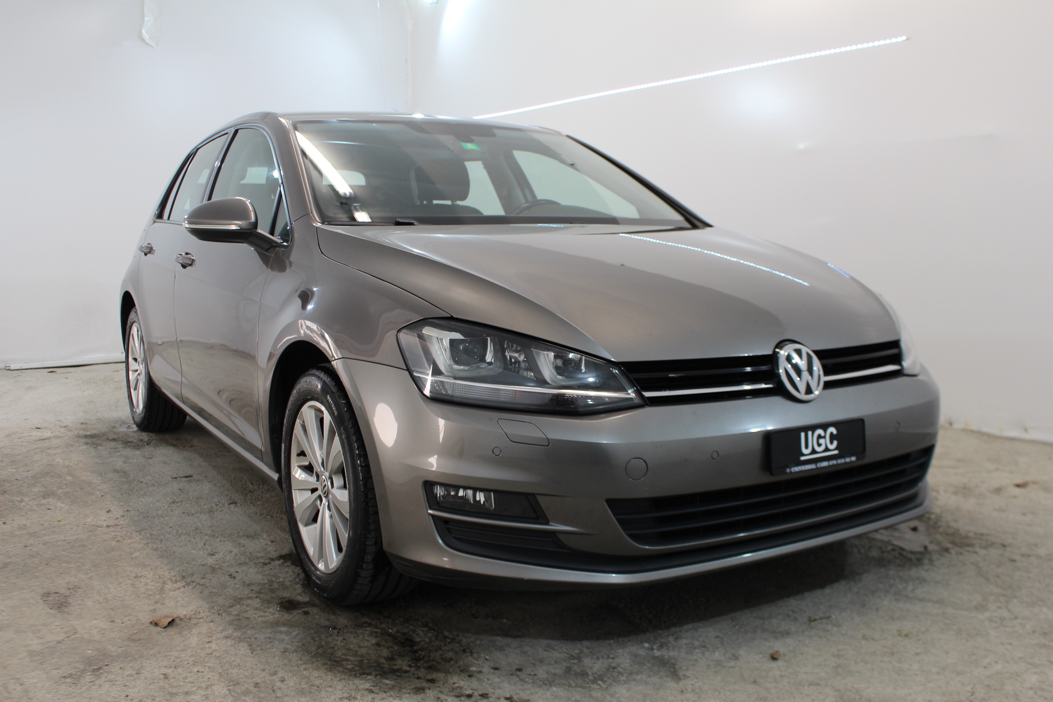 VW Golf 1.4 TSI Comfortline DSG