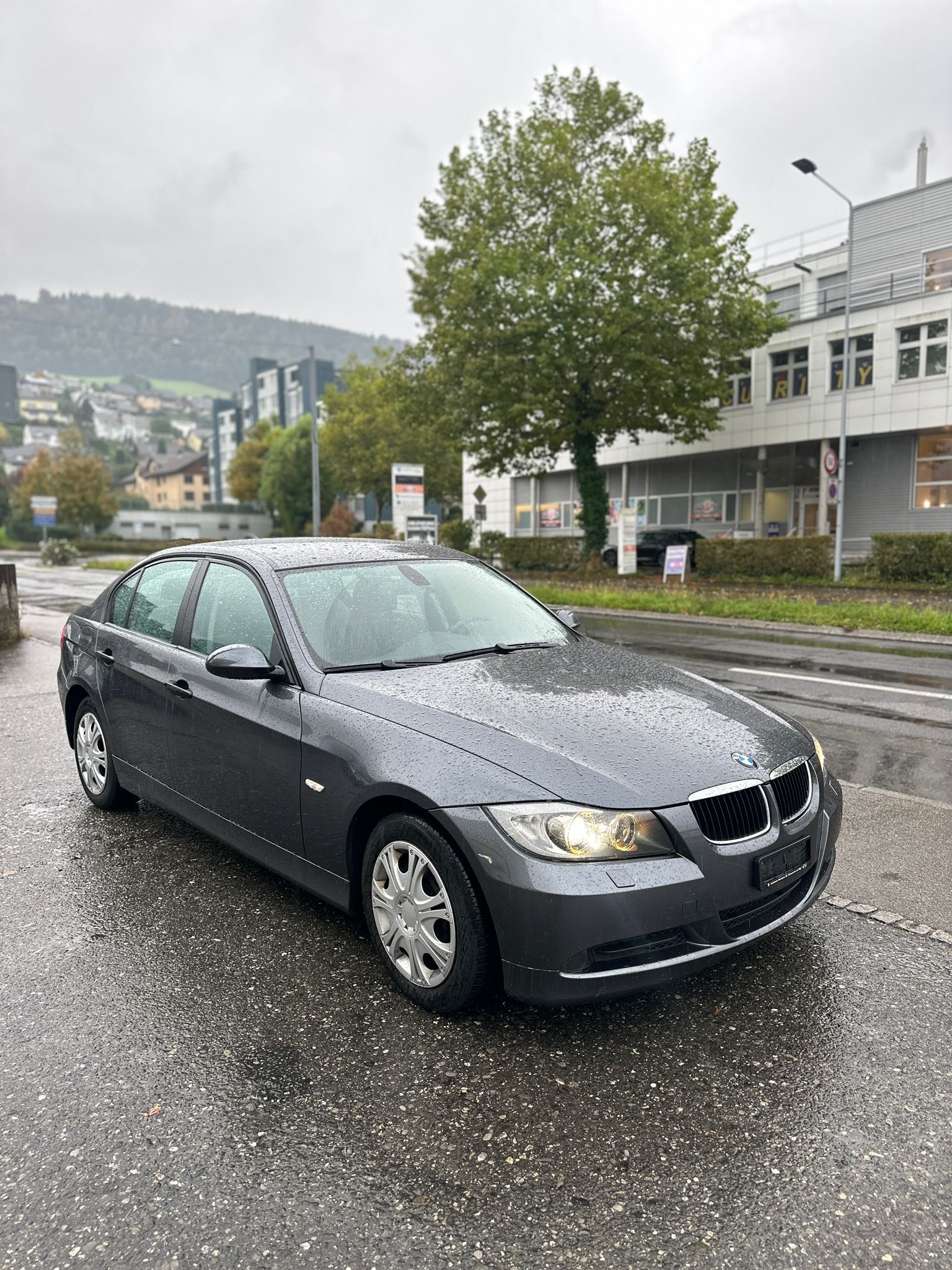 BMW 320d