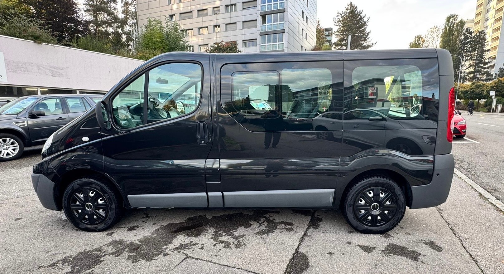 RENAULT Trafic 2.0dCi Eco Passenger Authentique