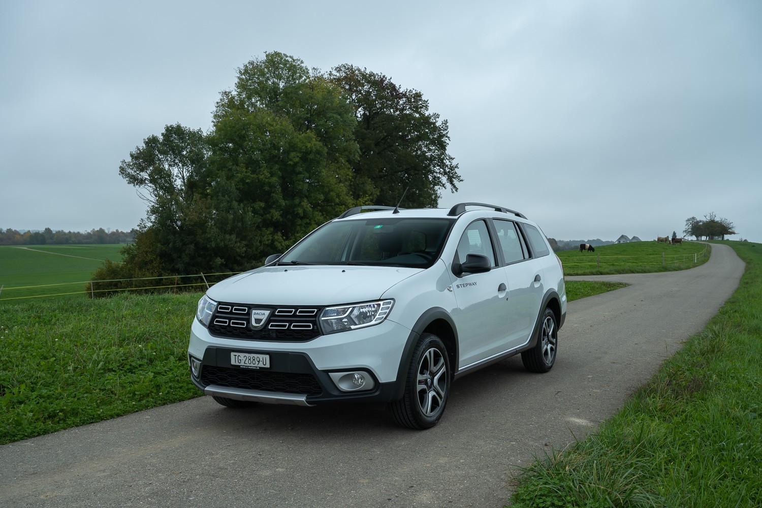 DACIA Logan MCV TCe 90 Stepway Easy-R