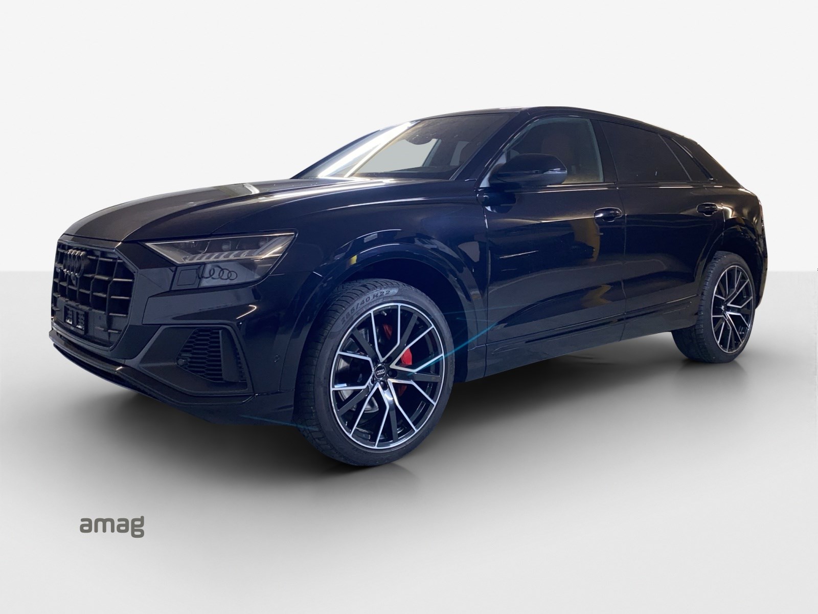 AUDI Q8 55 TFSI quattro tiptronic