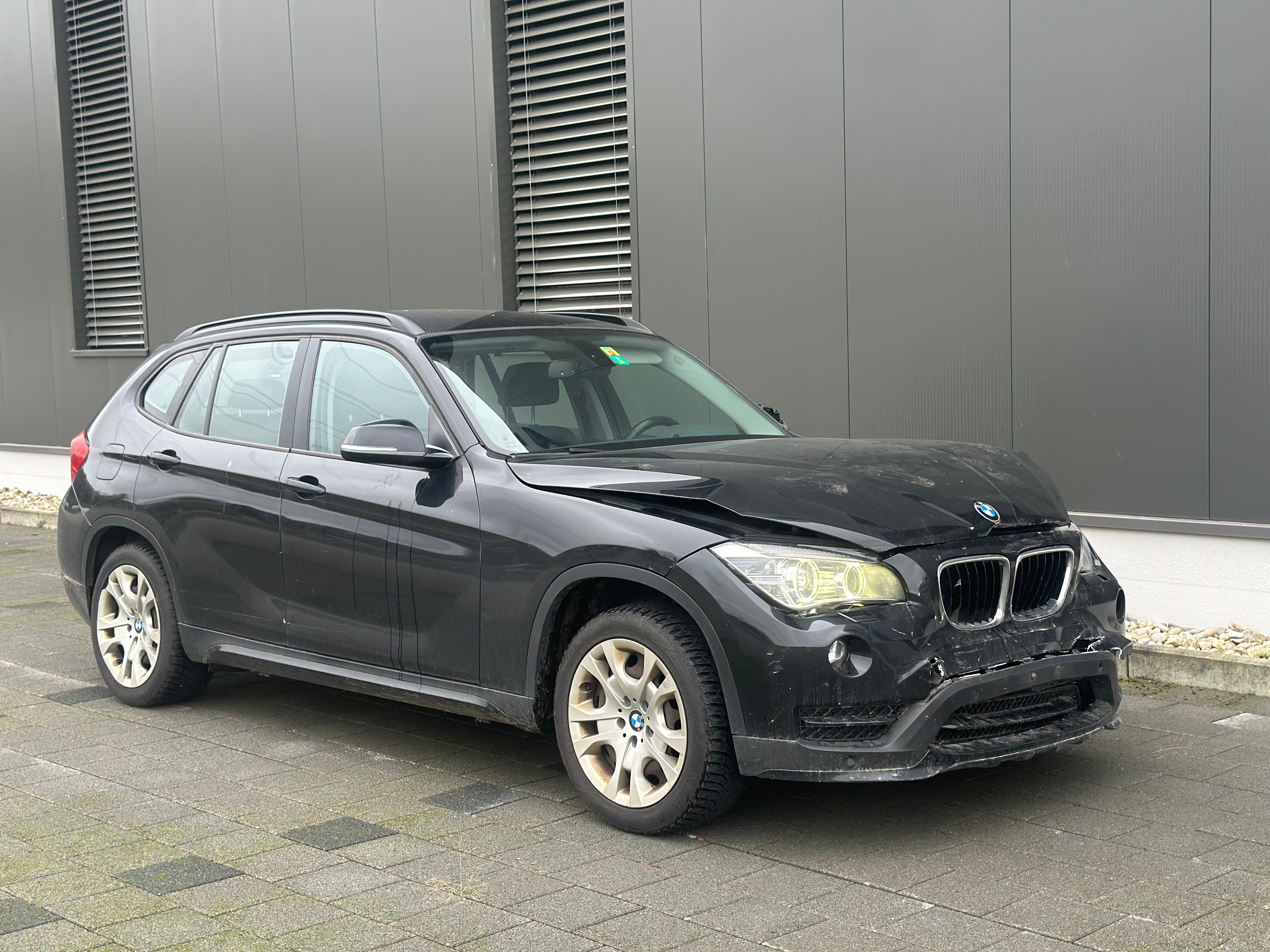 BMW X1 xDrive 20d Sport Line Steptronic