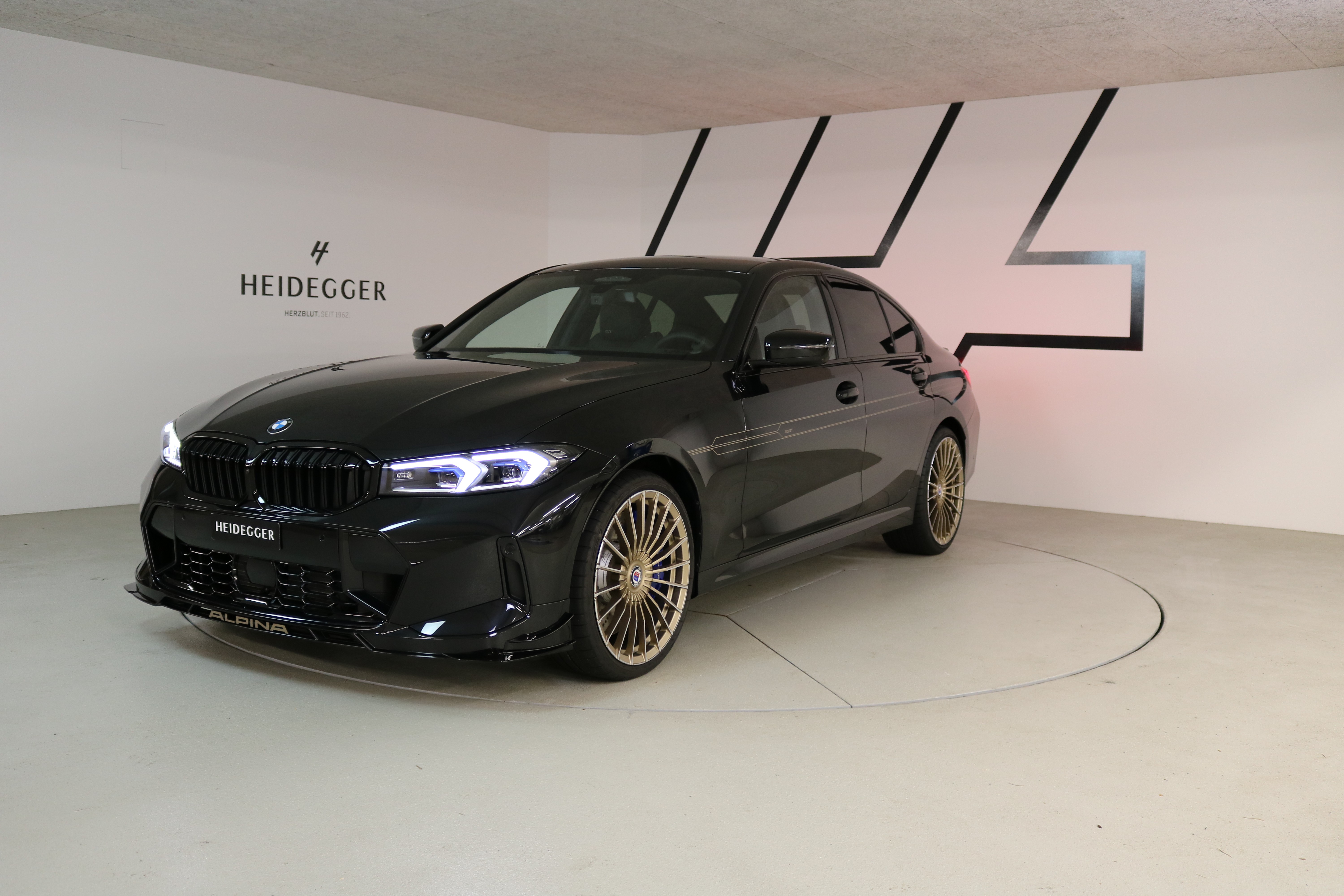 BMW-ALPINA B3 GT BiTurbo 3.0 xDrive Switch-Tronic