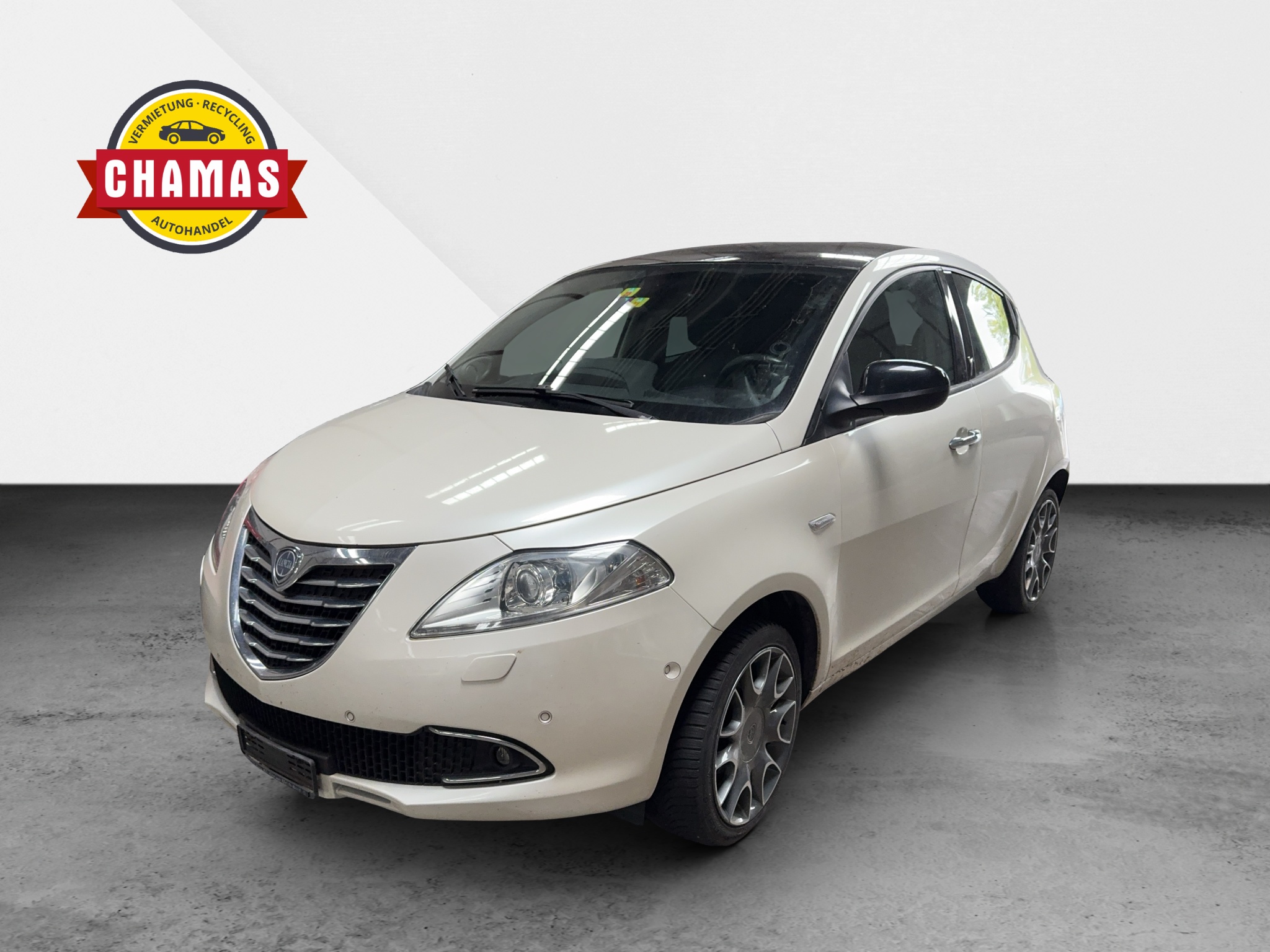 LANCIA Ypsilon 1.3 D-MJ Gold