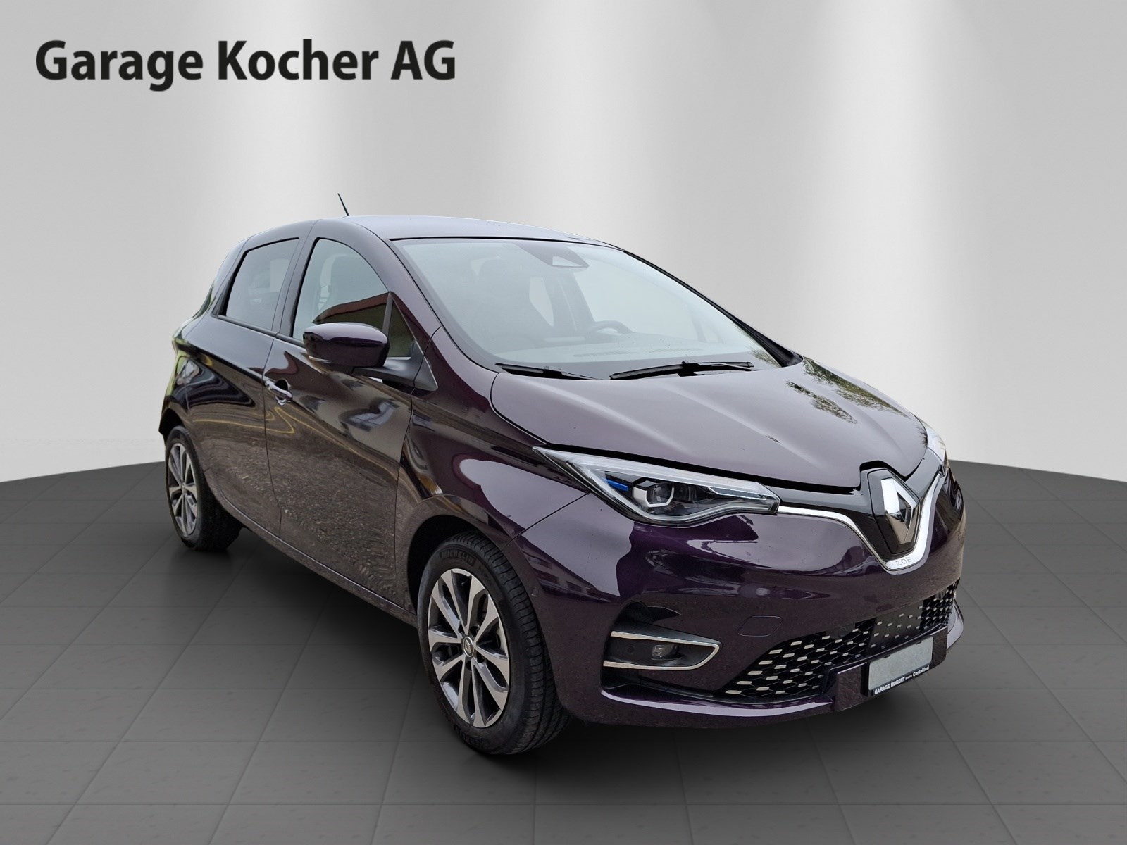 RENAULT Zoe Intens R135 (incl. Batterie)