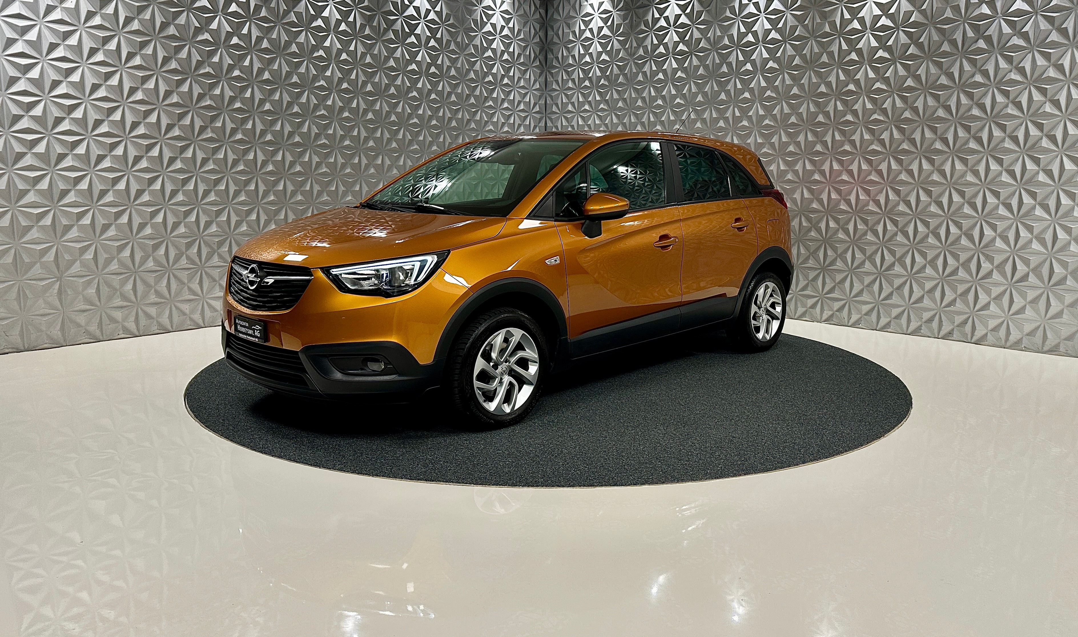 OPEL Crossland X 1.2i TP Enjoy Automatik