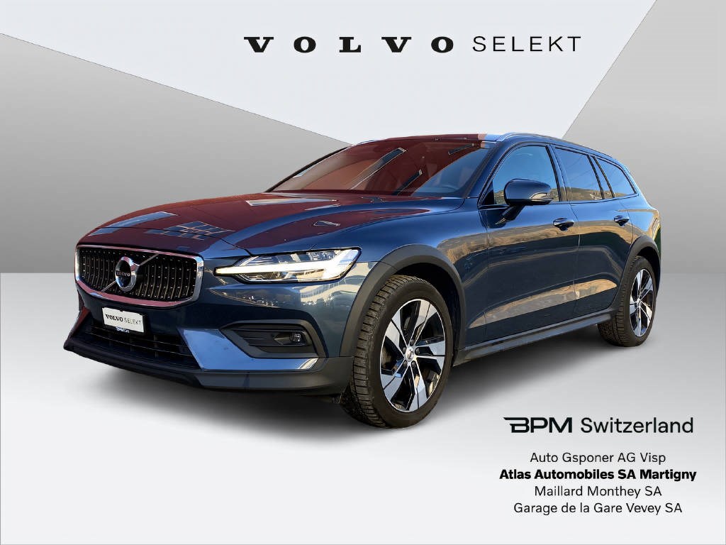 VOLVO V60 Cross Country 2.0 B5 AWD