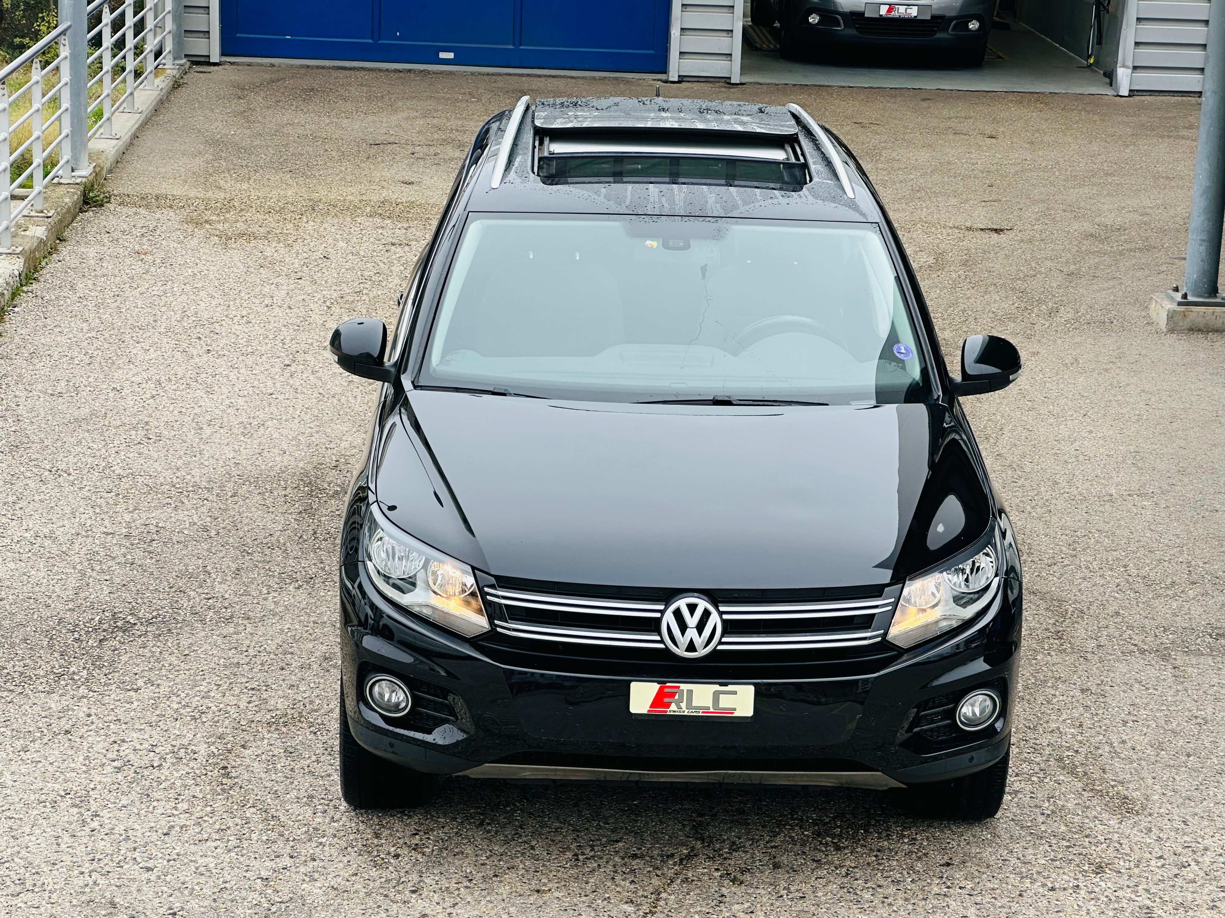 VW Tiguan 2.0 TSI Track&Field 4Motion DSG