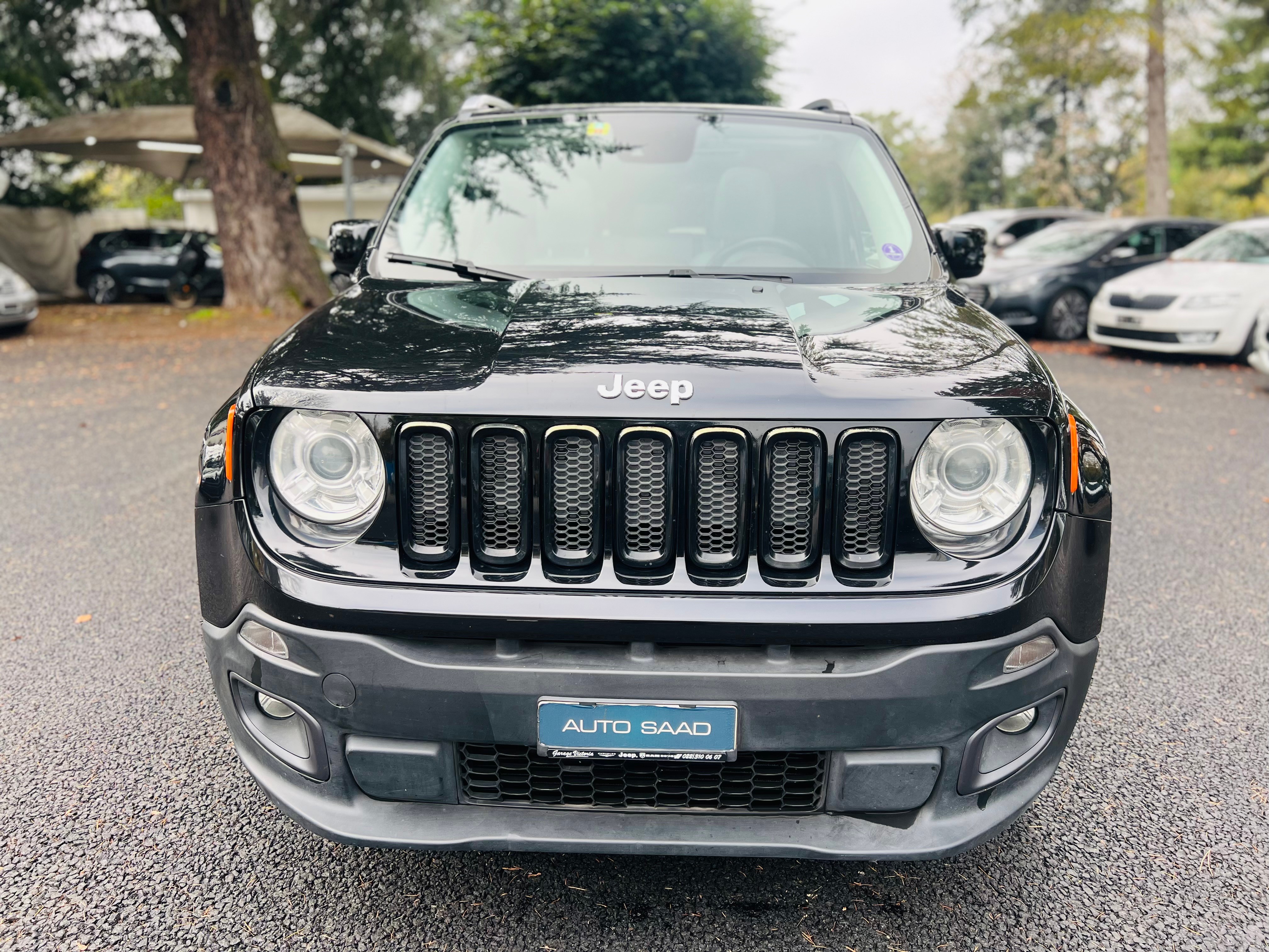 JEEP Renegade 1.4 Turbo Limited AWD