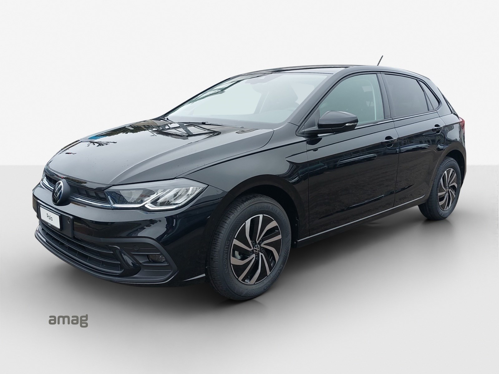 VW Polo 1.0 TSI Life DSG