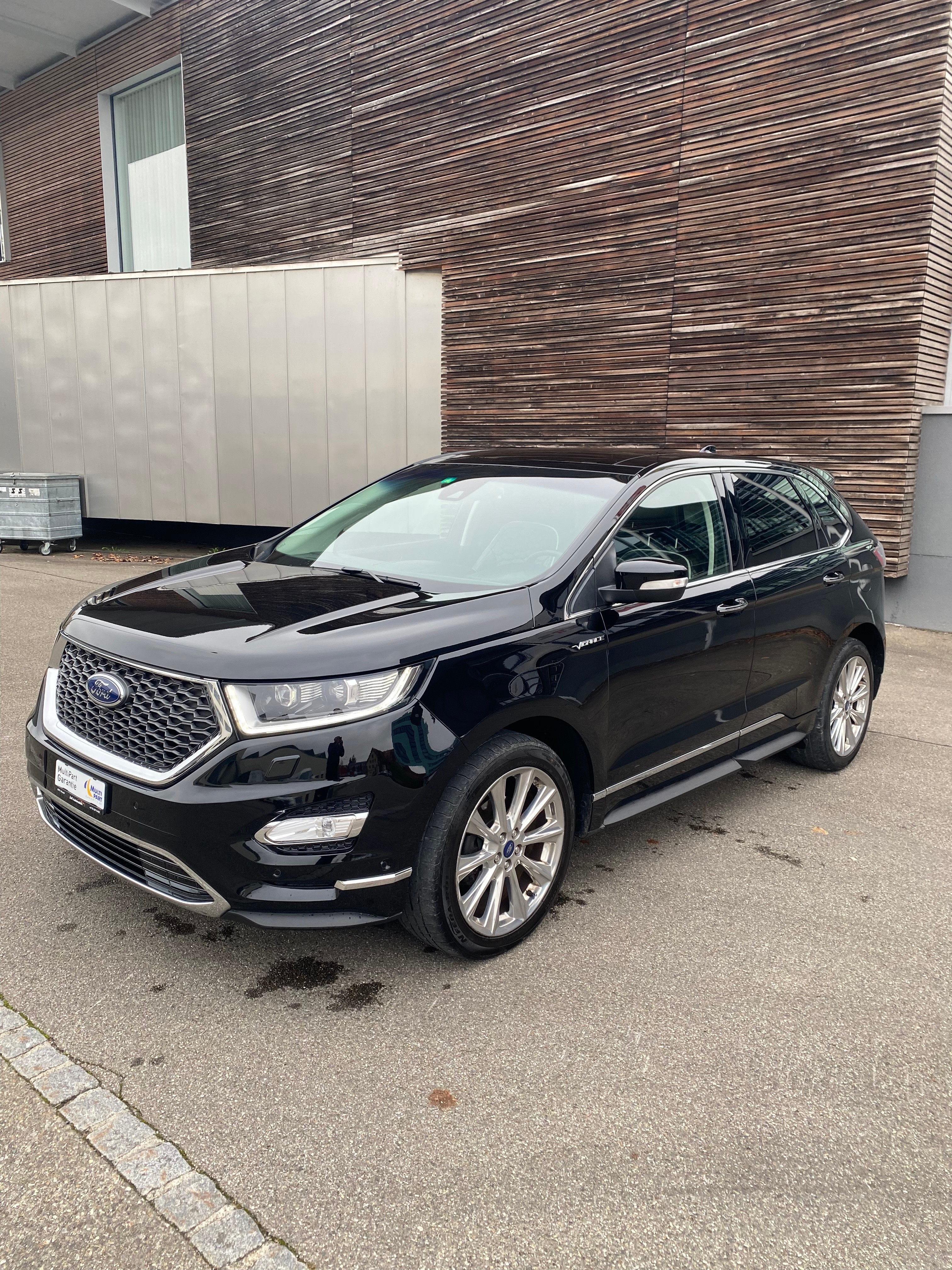 FORD Edge 2.0 TDCi Vignale 4WD PowerShift