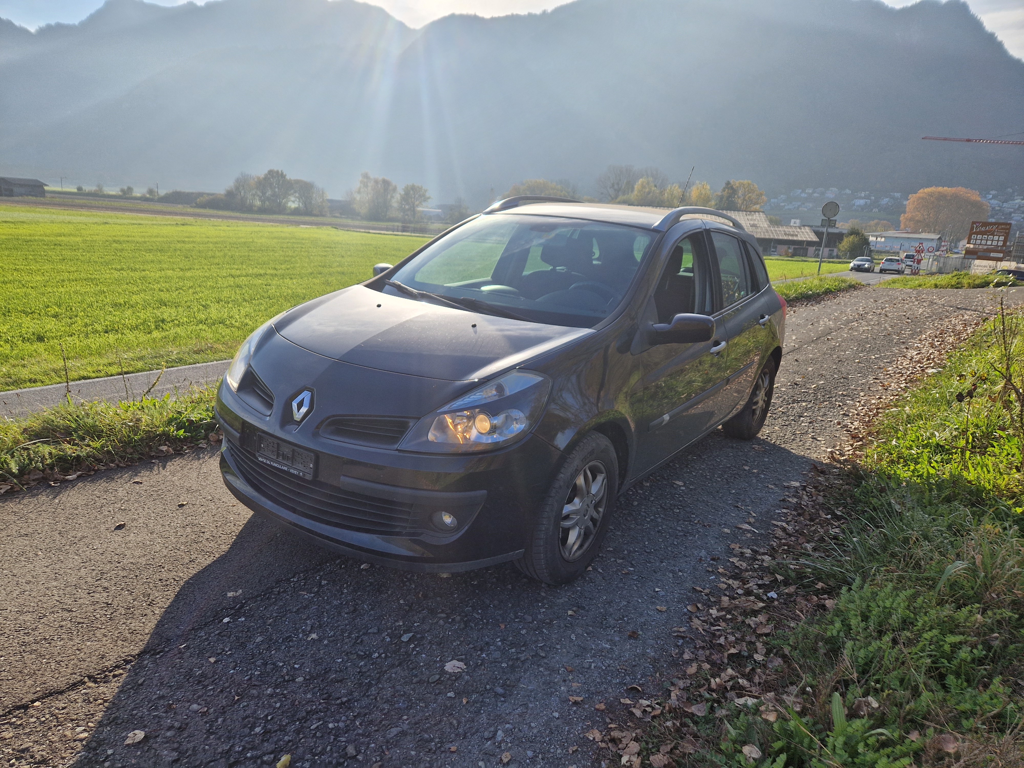 RENAULT Clio Grandtour 1.5 dCi Dynamique