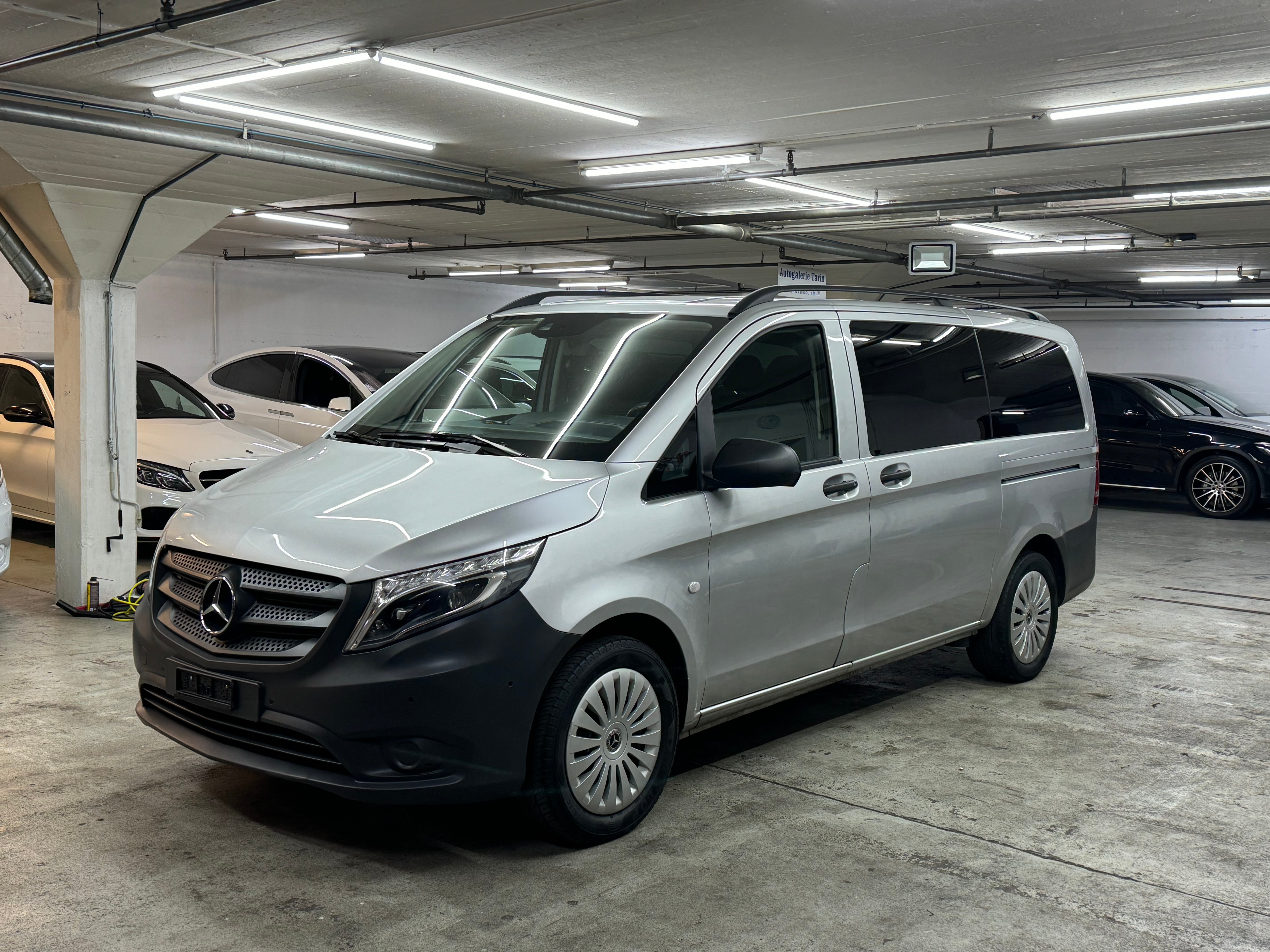 MERCEDES-BENZ Vito 119 BlueTEC Tourer Pro L 4Matic 7G-Tronic