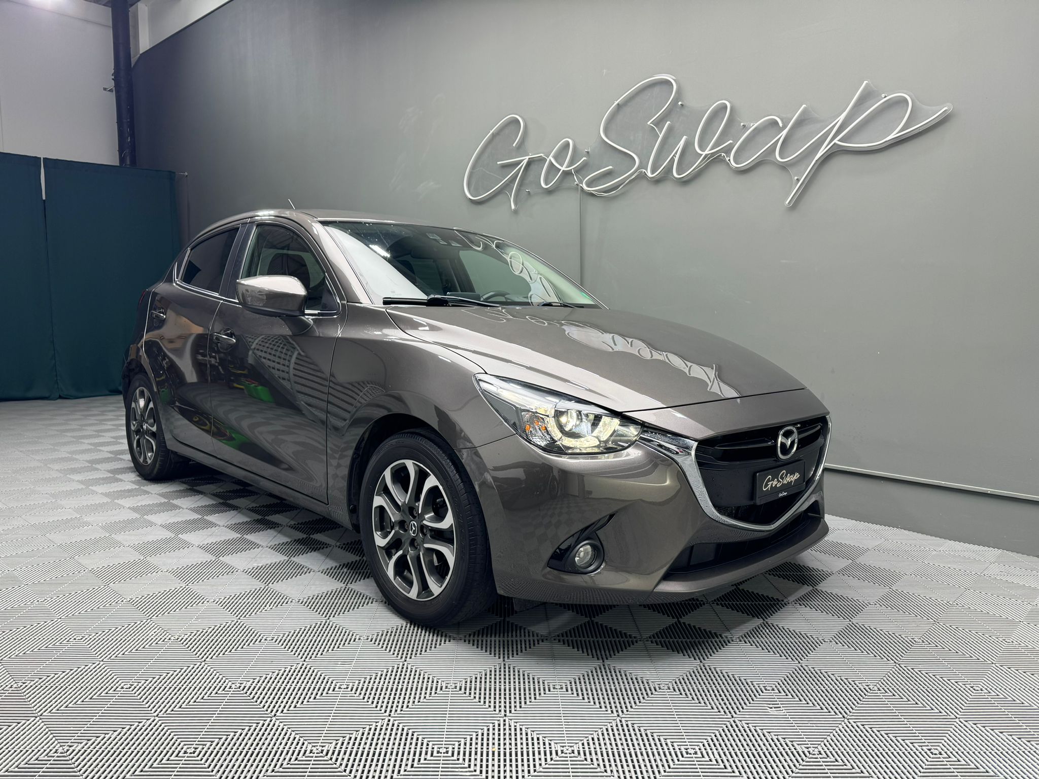 MAZDA 2 1.5i 16V Skyactiv-G Revolution