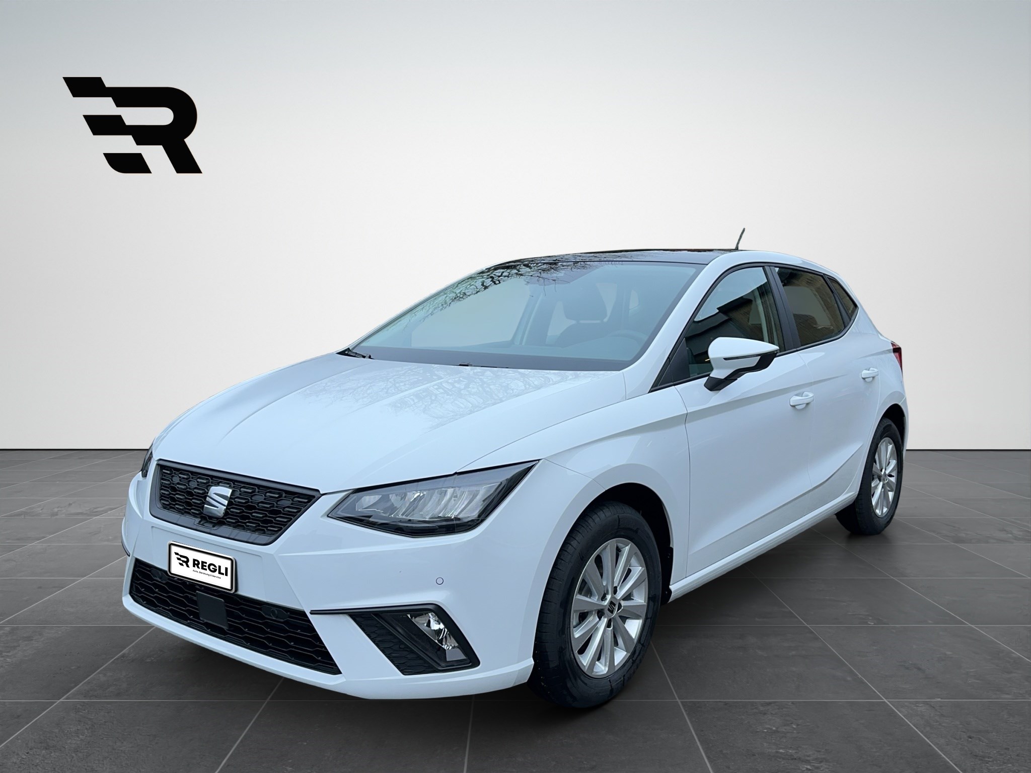 SEAT Ibiza 1.0 EcoTSI Move DSG