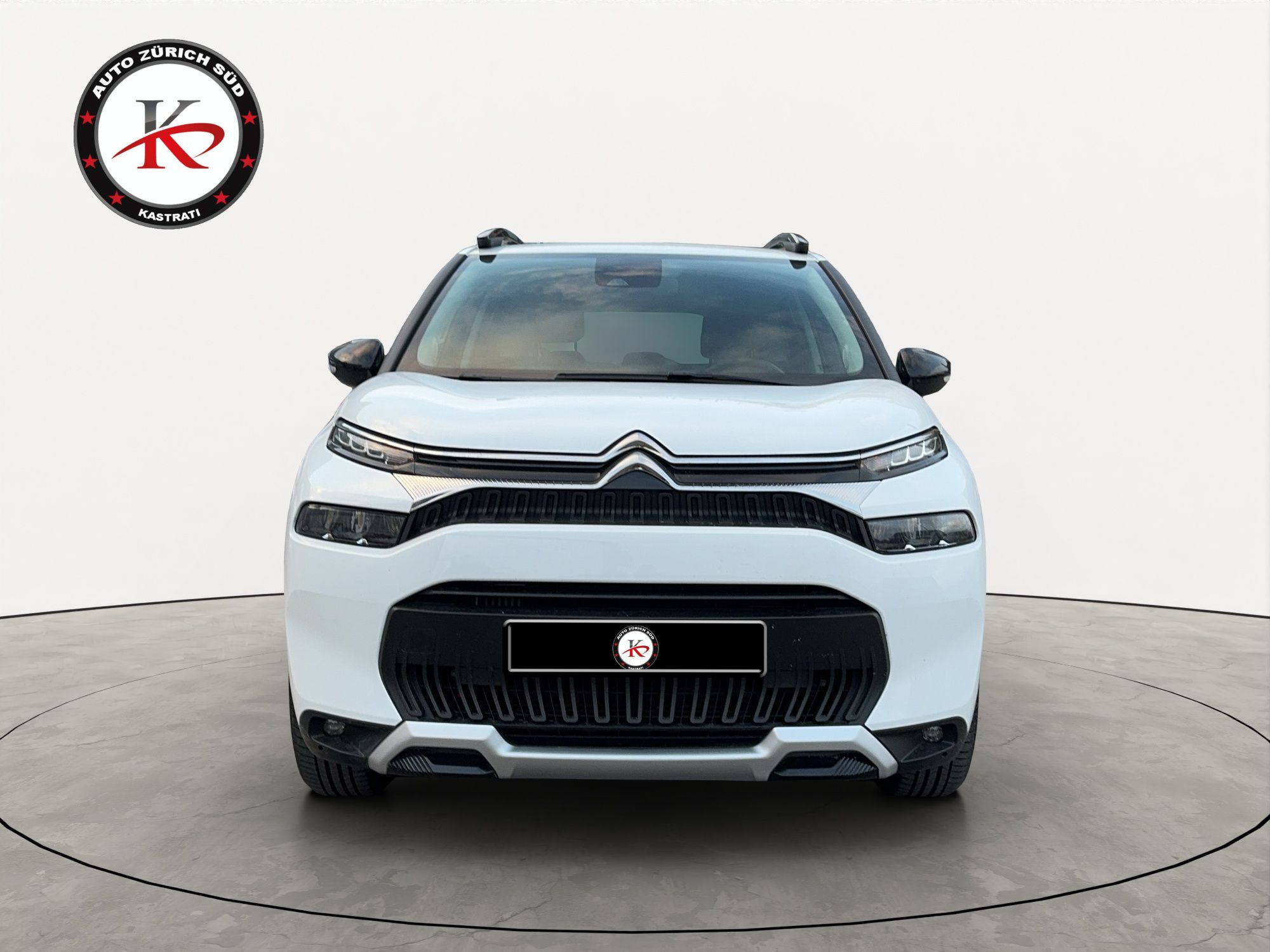 CITROEN C3 Aircross 1.2i PureTech EAT