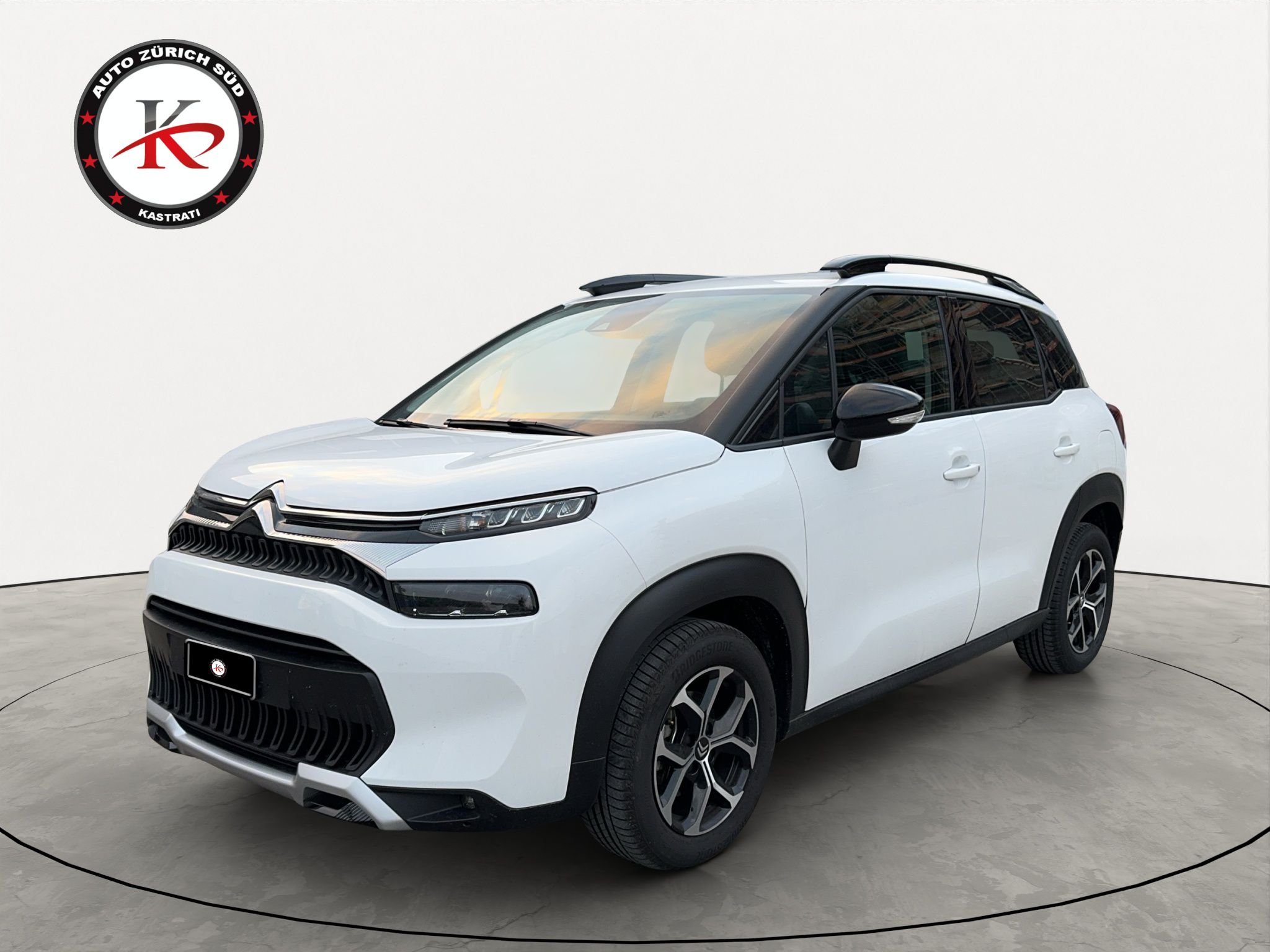 CITROEN C3 Aircross 1.2i PureTech EAT