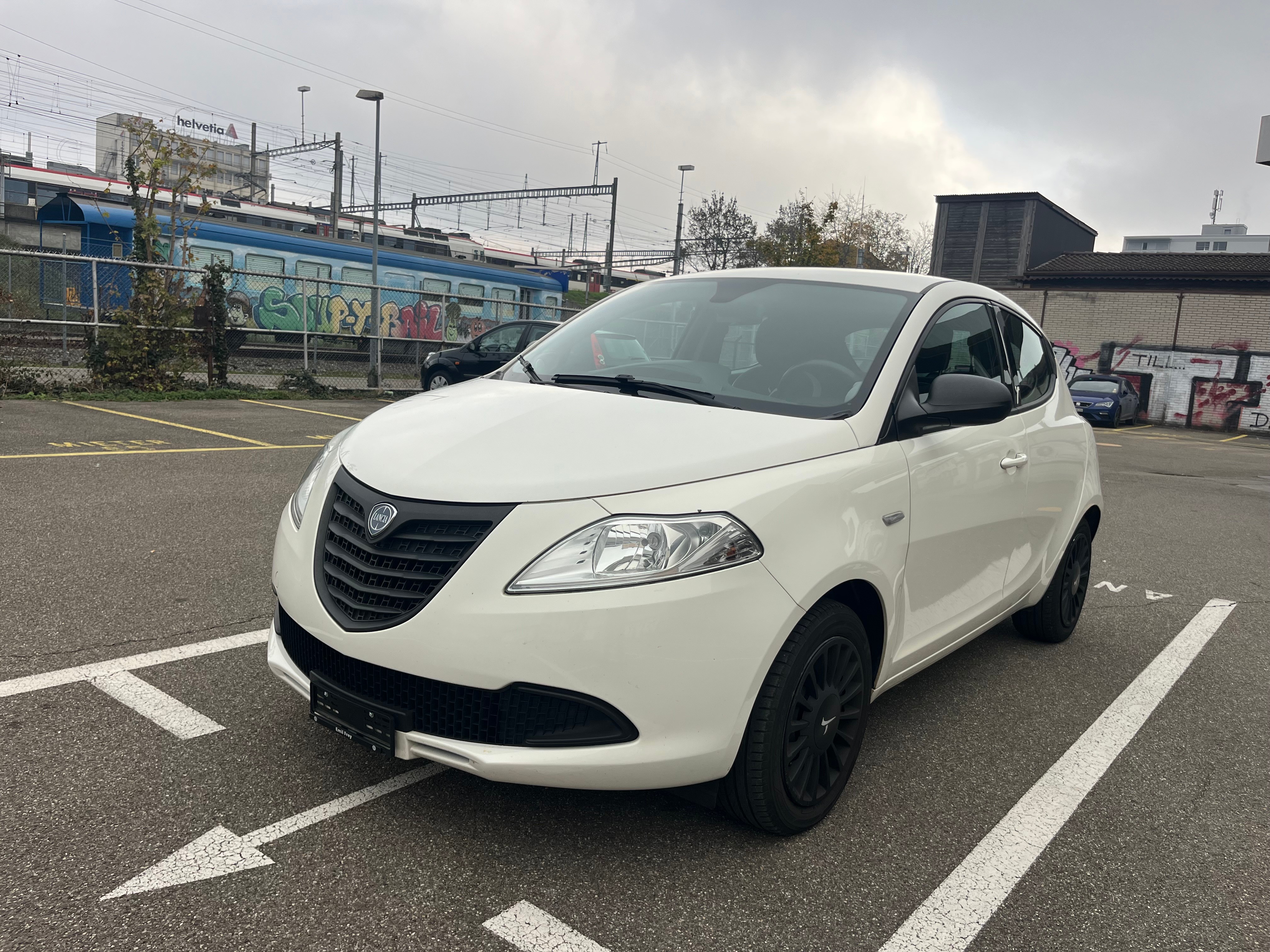 LANCIA Ypsilon 1.2 Elefantino