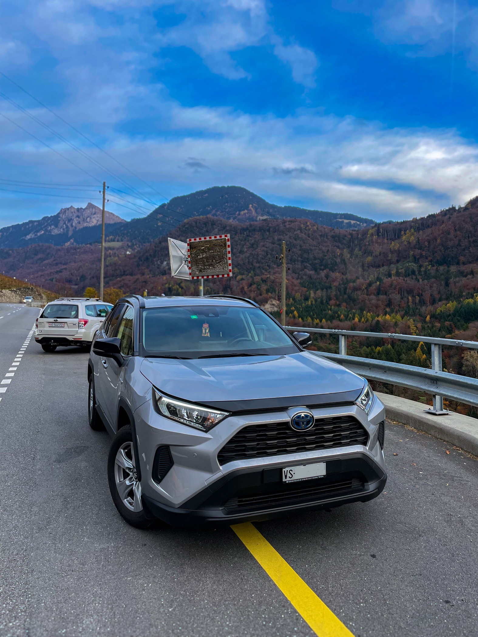 TOYOTA RAV-4 2.5 HSD Active e-CVT 2WD