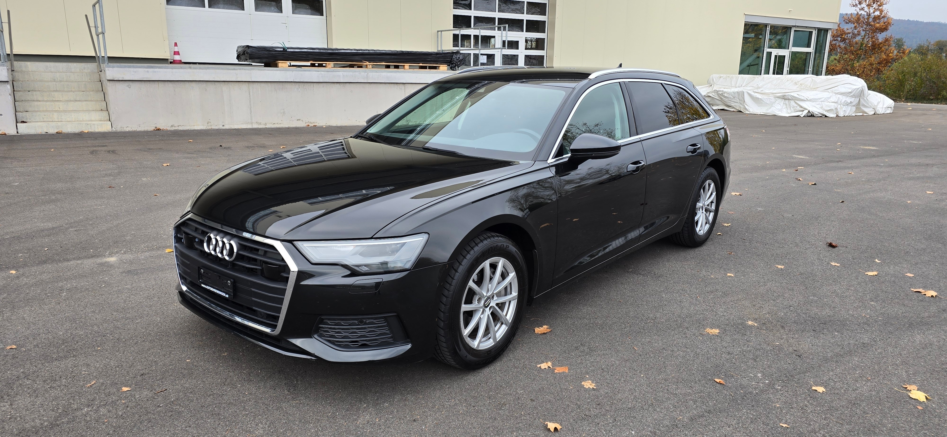 AUDI A6 Avant 40 TDI Sport S-tronic