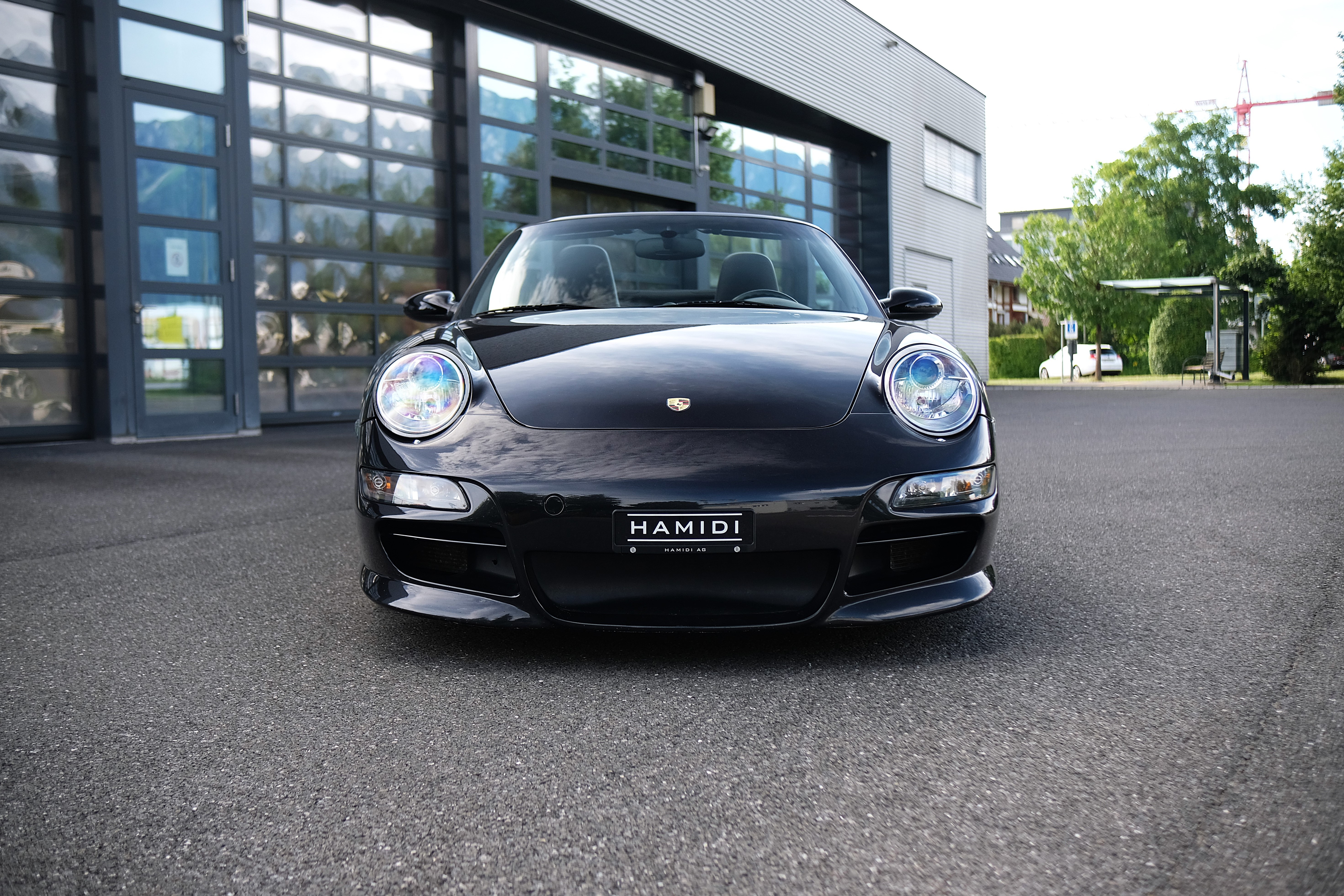 PORSCHE 911 Cabrio Carrera S RINSPEED