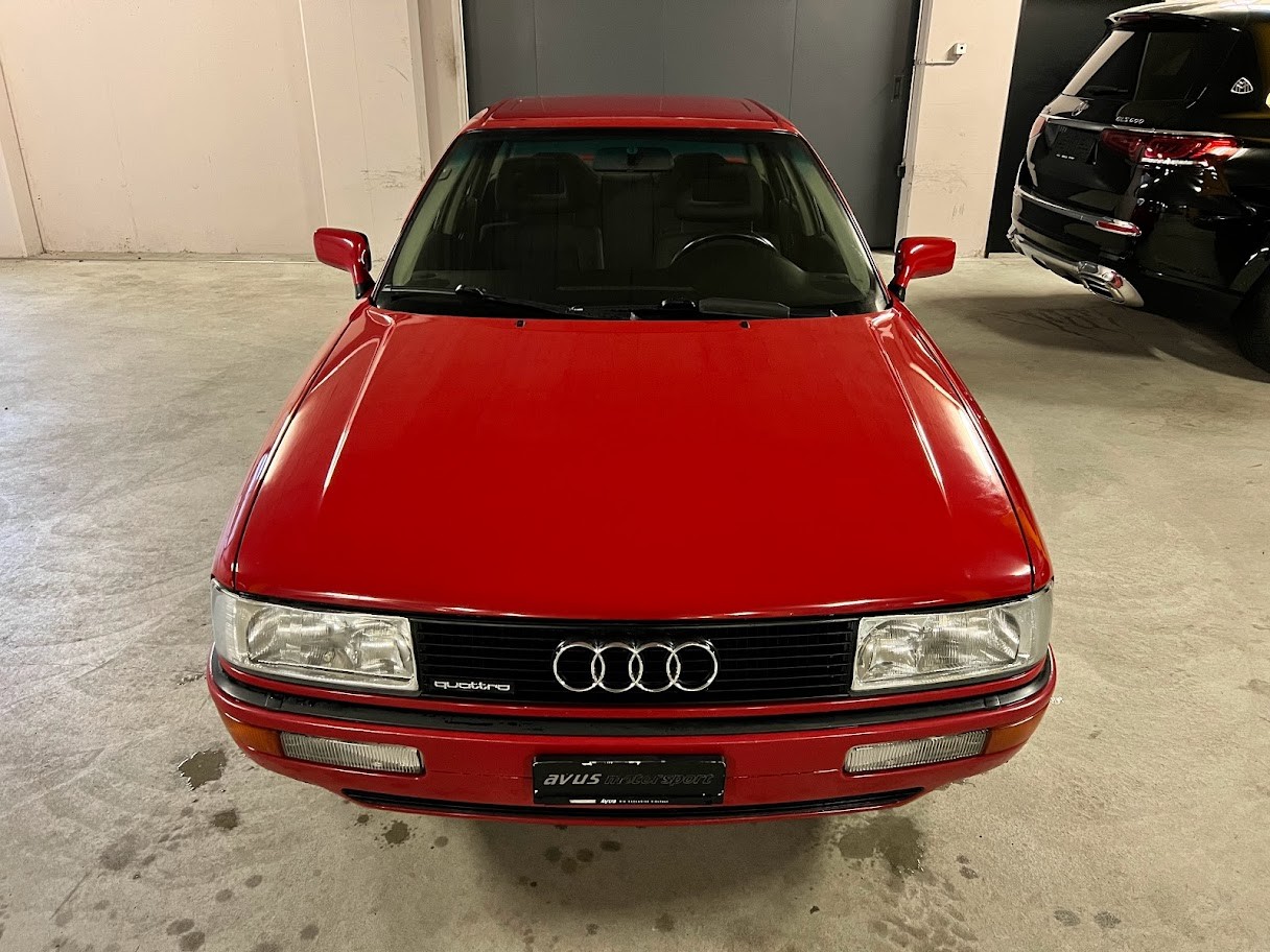 AUDI 90 2.3 E quattro Sport