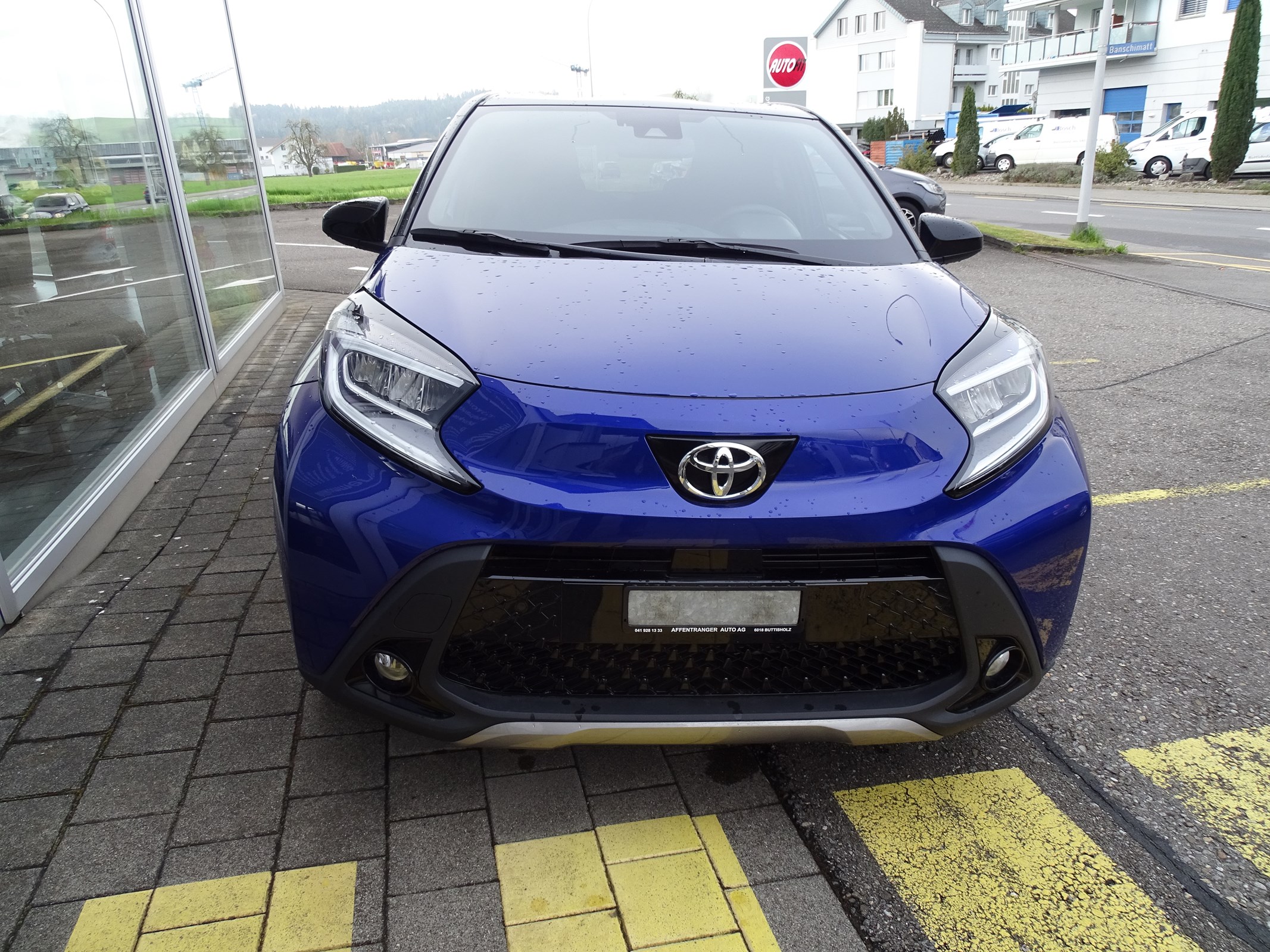 TOYOTA Aygo X 1.0 VVT-i Trend