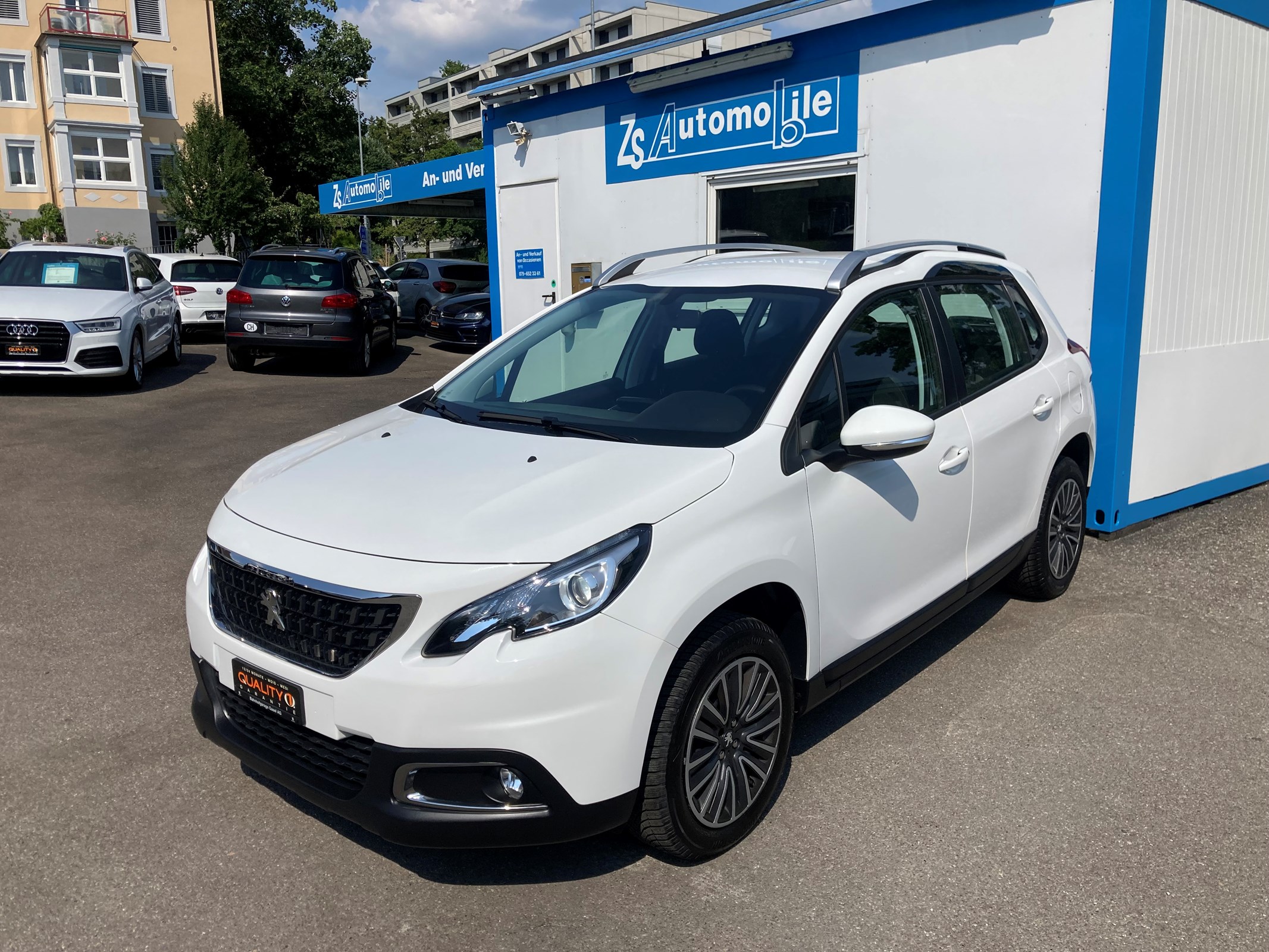 PEUGEOT 2008 1.5 BlueHDi Active