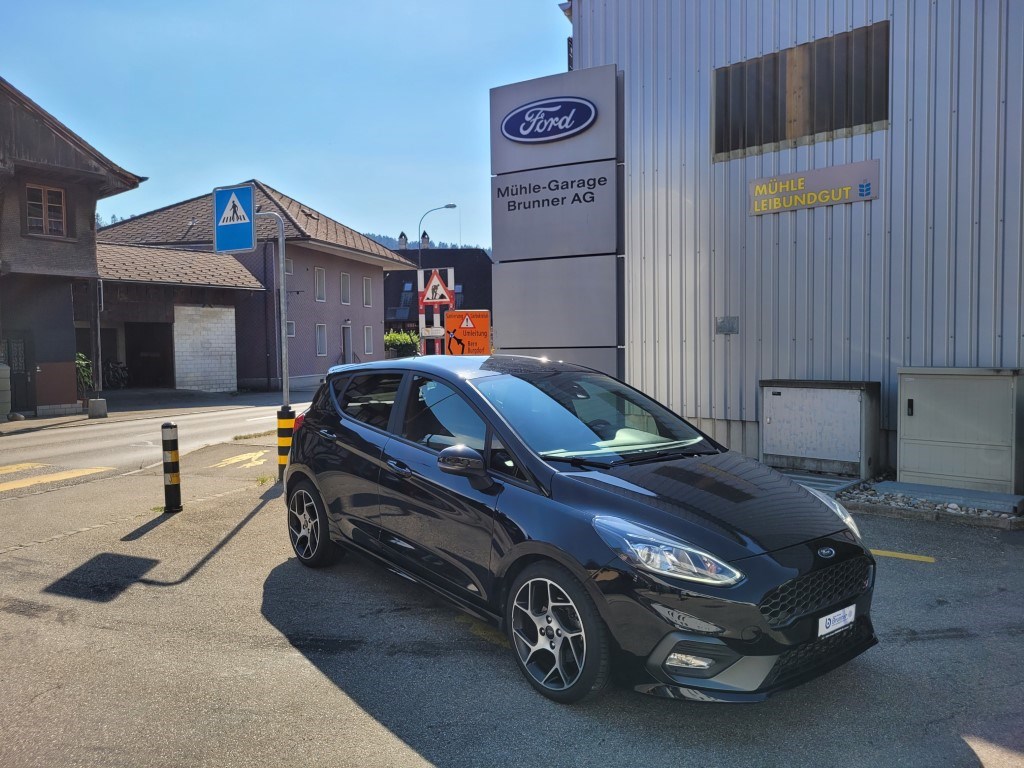 FORD Fiesta 1.5 EcoB ST 2