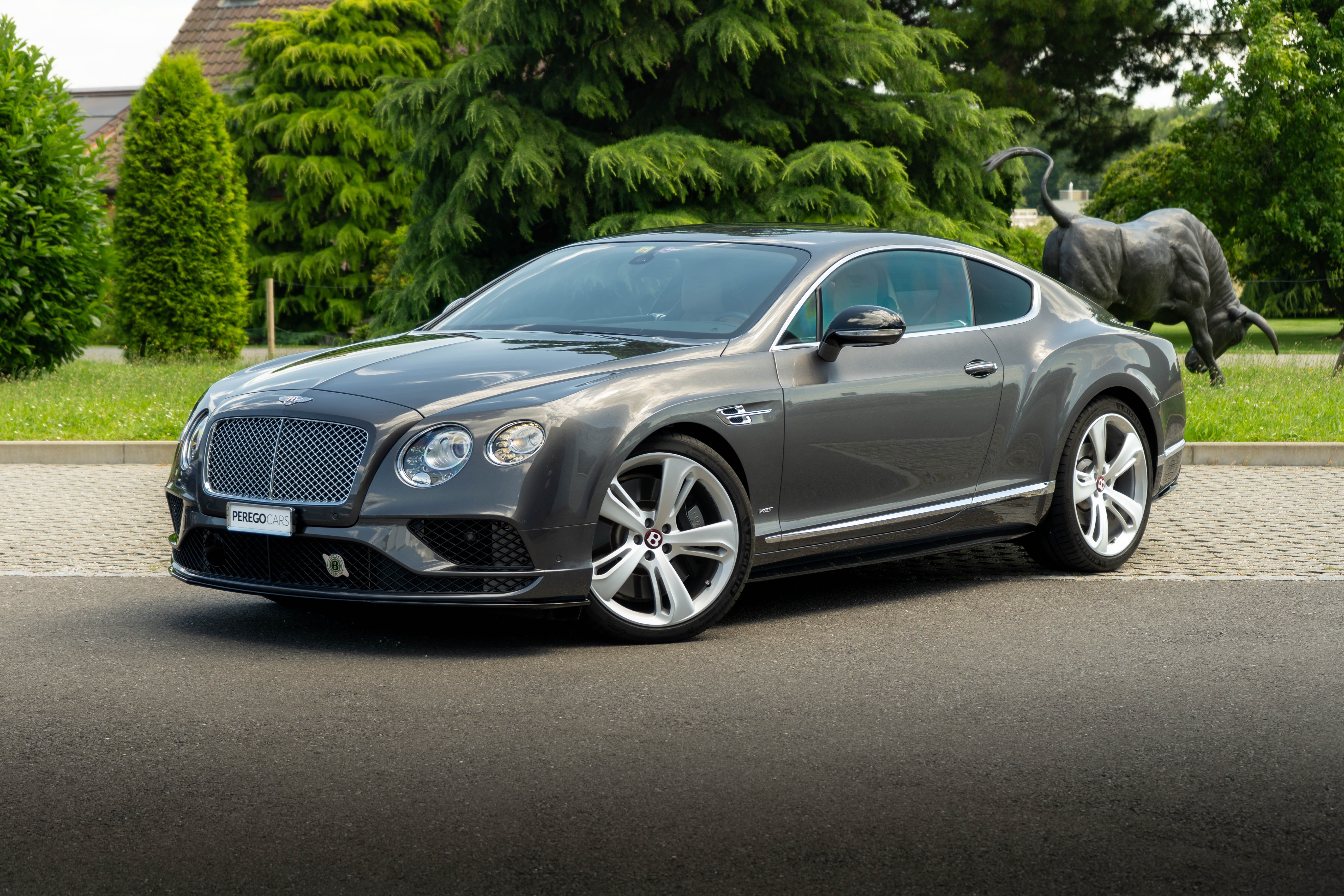 BENTLEY Continental GT 4.0 V8 S