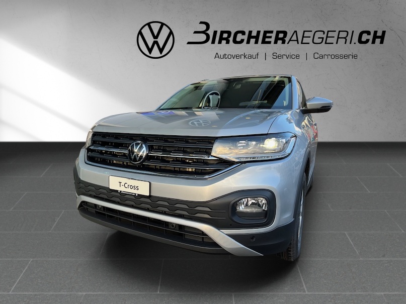 VW T-Cross 1.0 TSI Life DSG