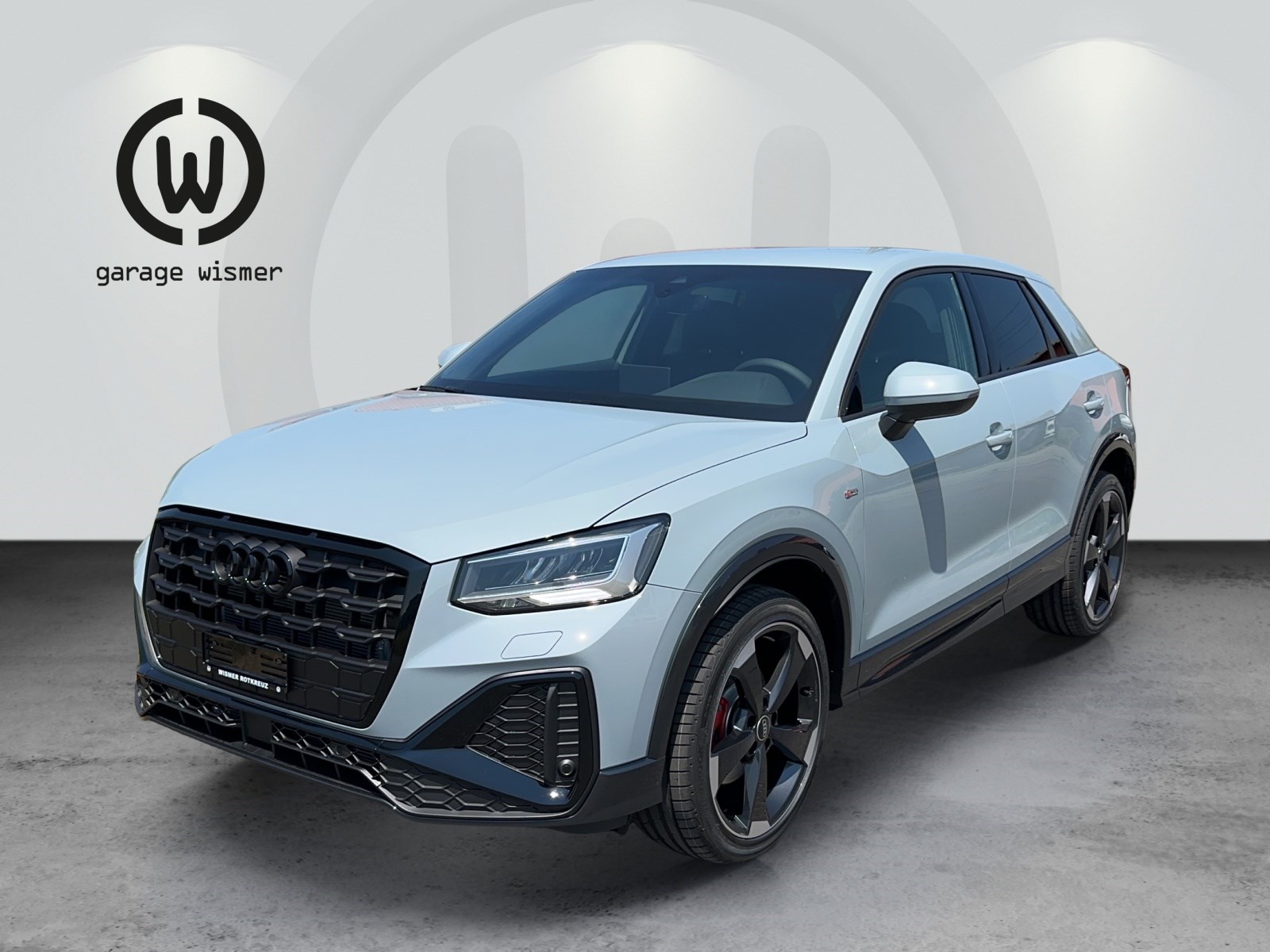 AUDI Q2 35 TFSI S line S-tronic