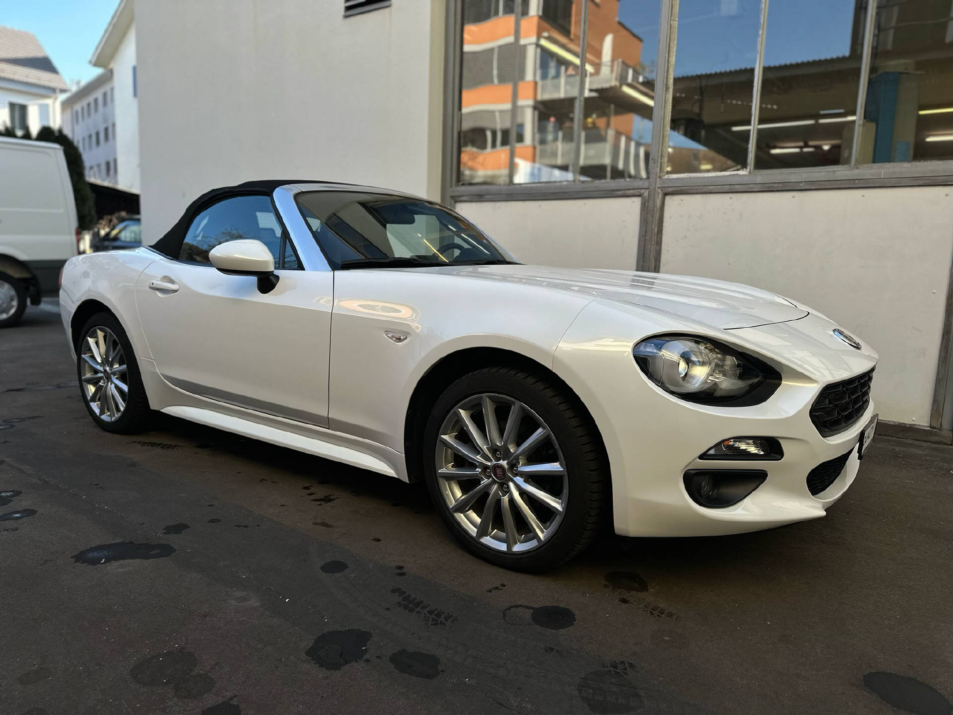 FIAT 124 Spider 1.4 MultiAir