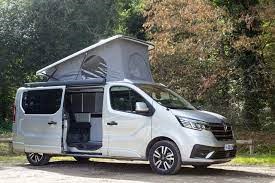 RENAULT Trafic Blue dCi 170 Spacenomad Iconic EDC