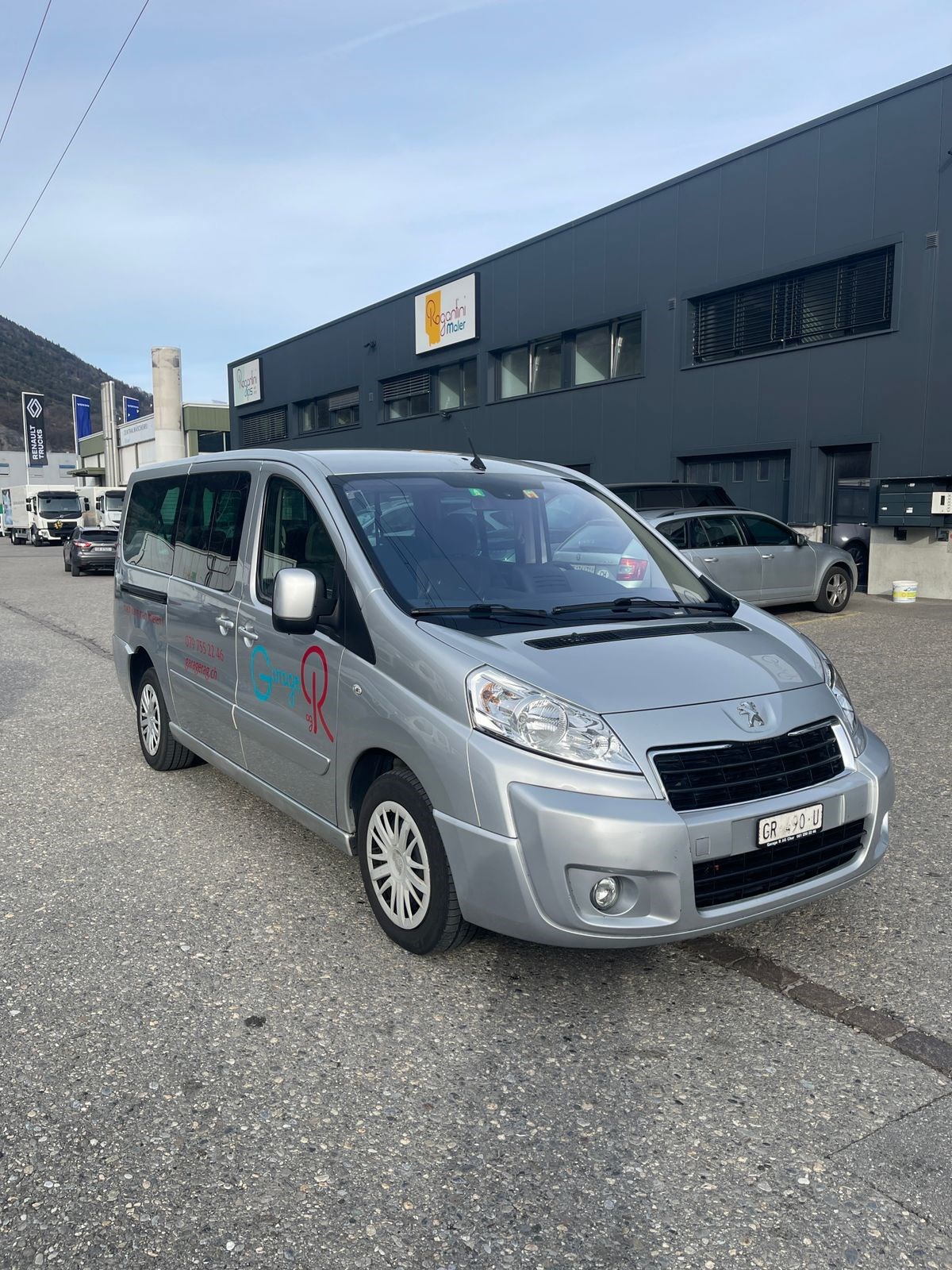 PEUGEOT Expert Tepee 2.0 HDi A Shuttle L2