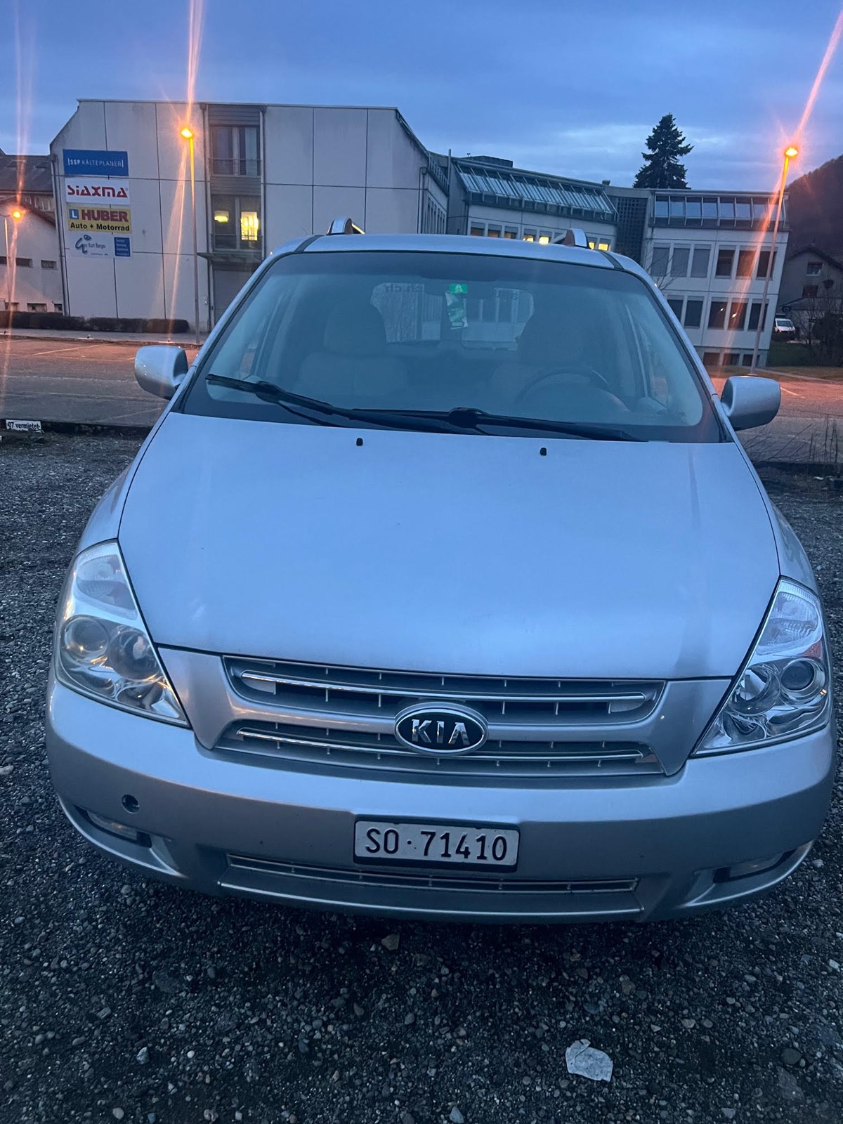 KIA CARNIVAL III