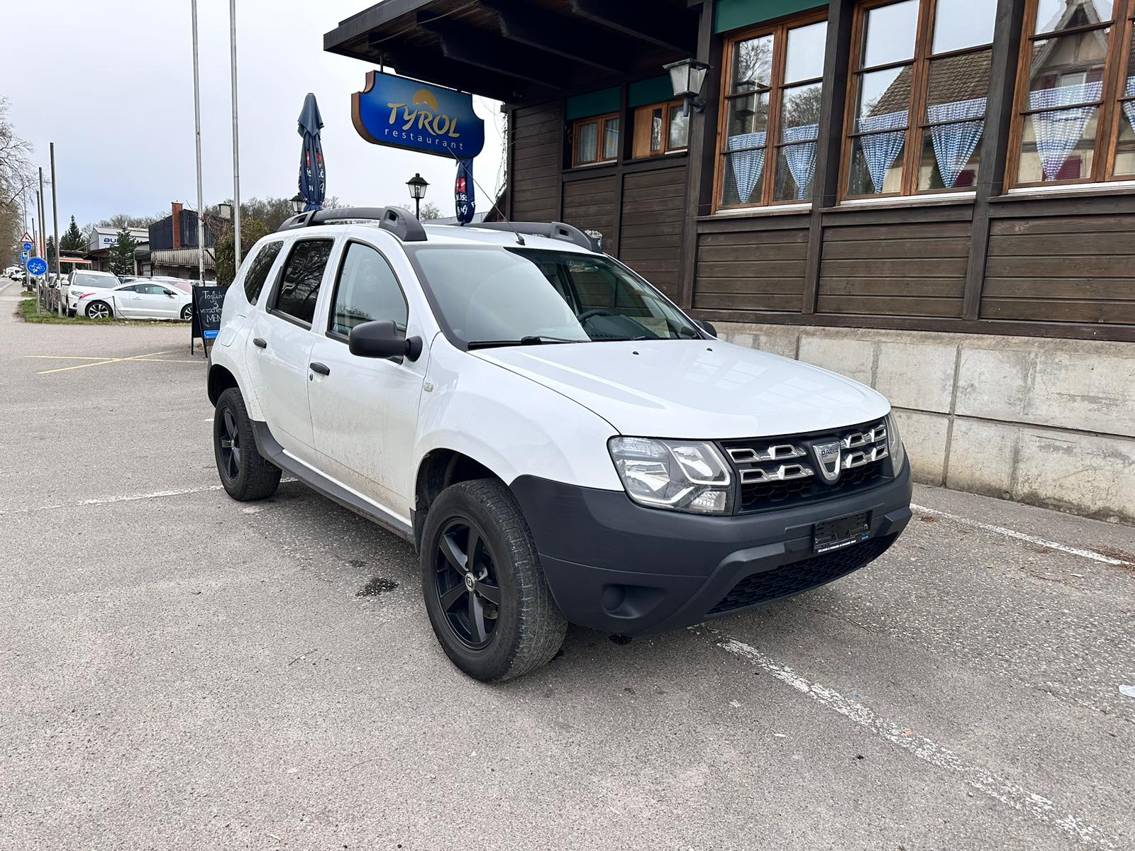 DACIA Duster 1.2 T Ambiance 4x2