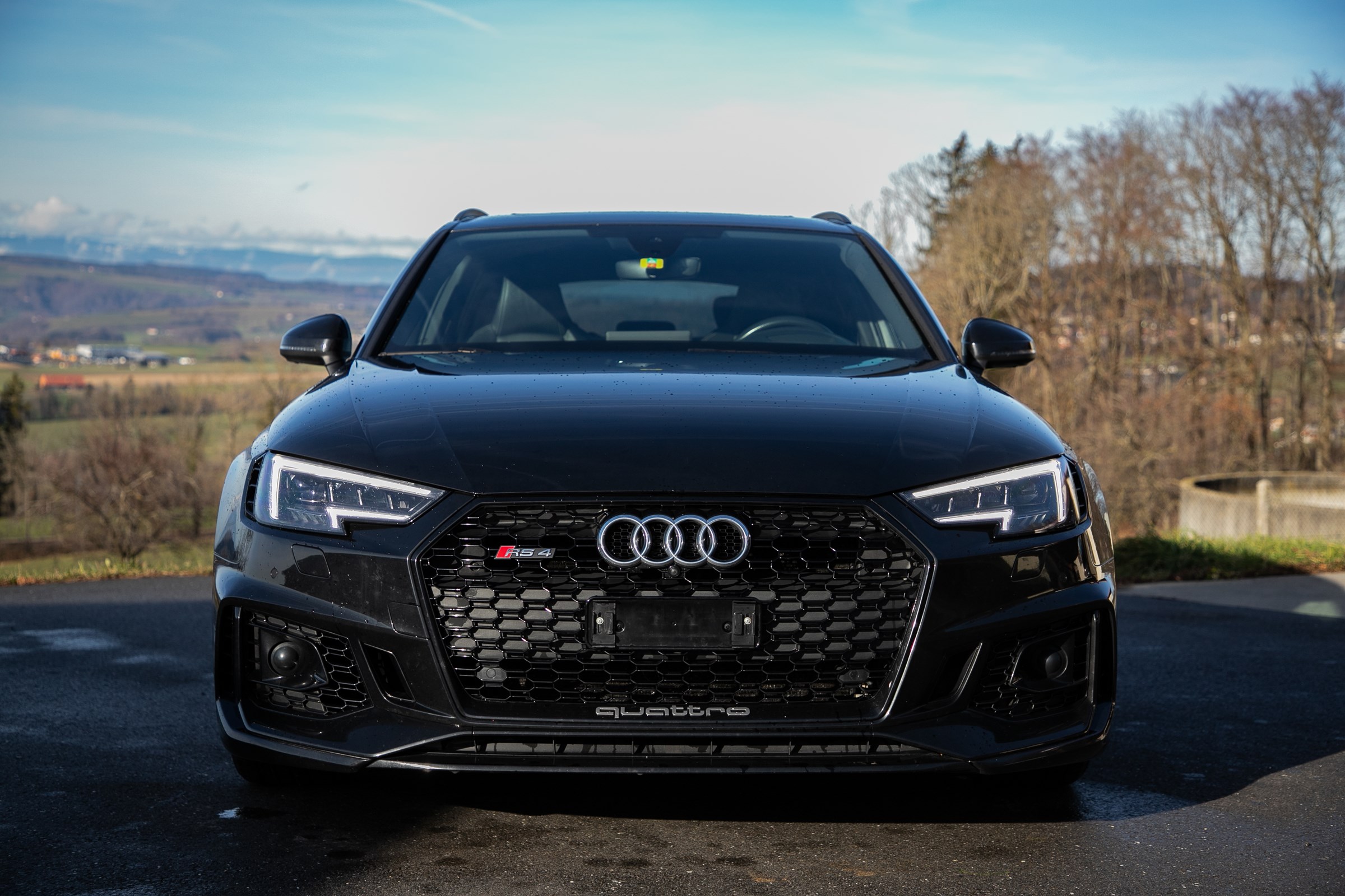 AUDI RS4 Avant 2.9 TFSI quattro tiptronic