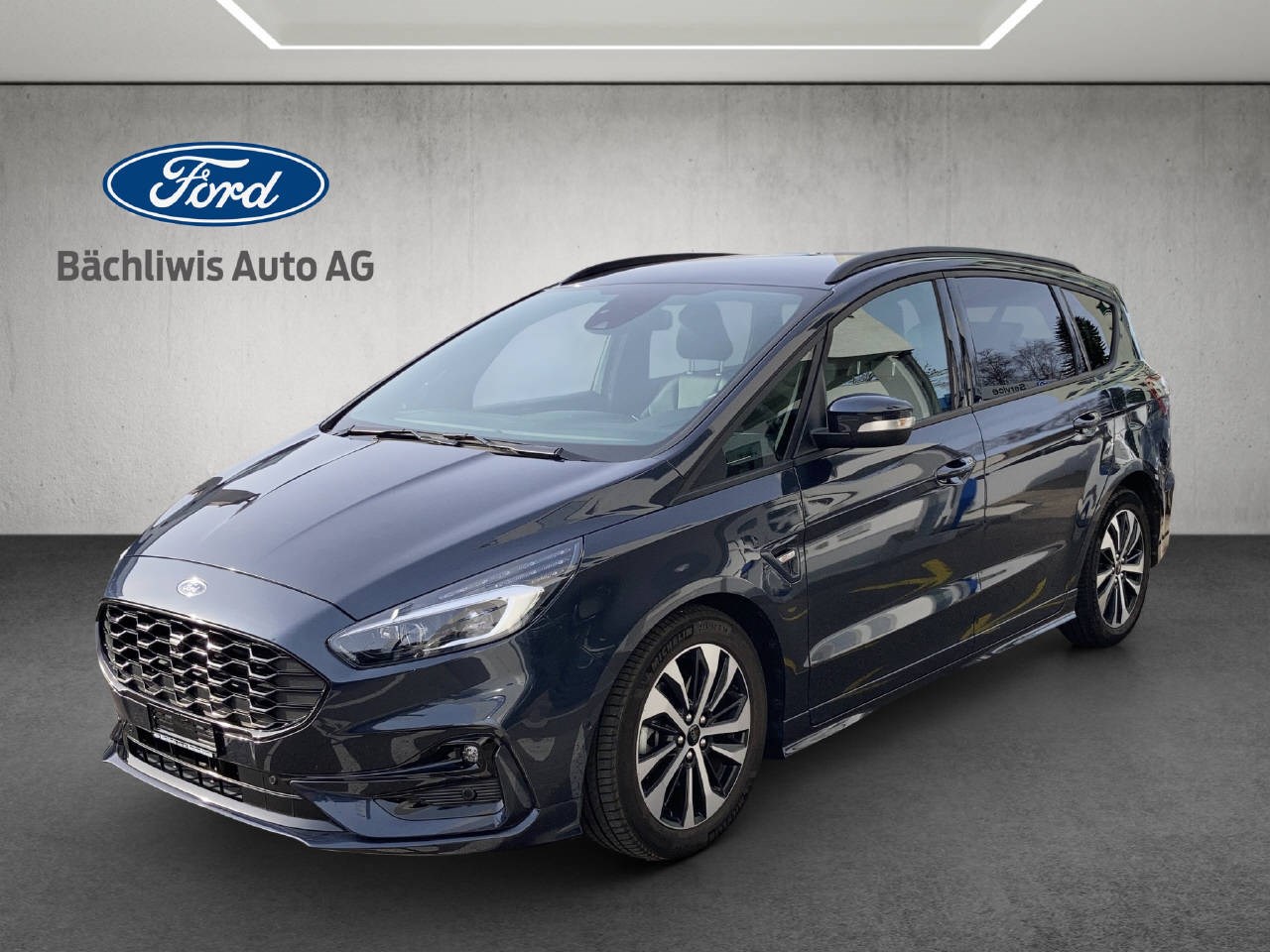 FORD S-Max 2.5 Hybrid ST-Line