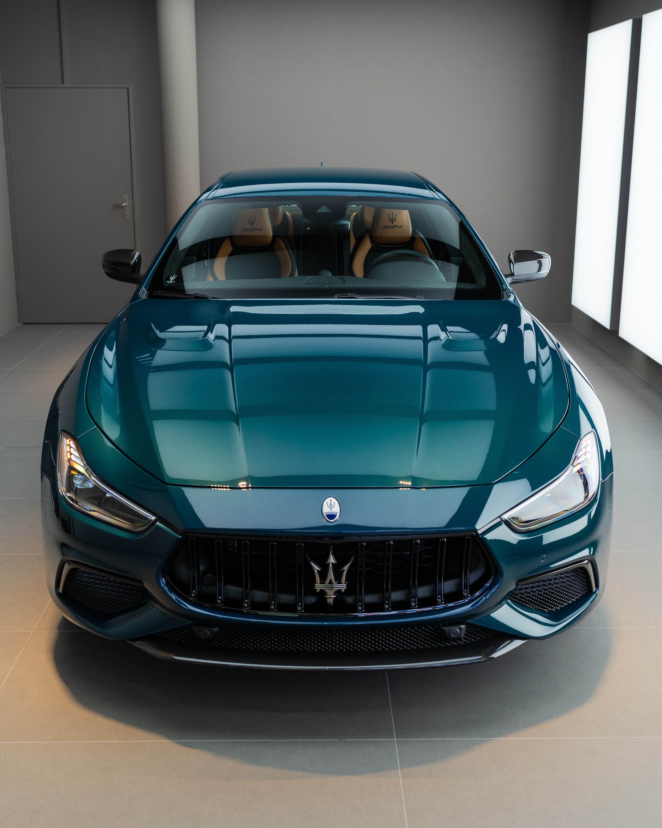 MASERATI Ghibli Trofeo 3.8 V8 - 334 ULTIMA 1of103 - FUORISERIE