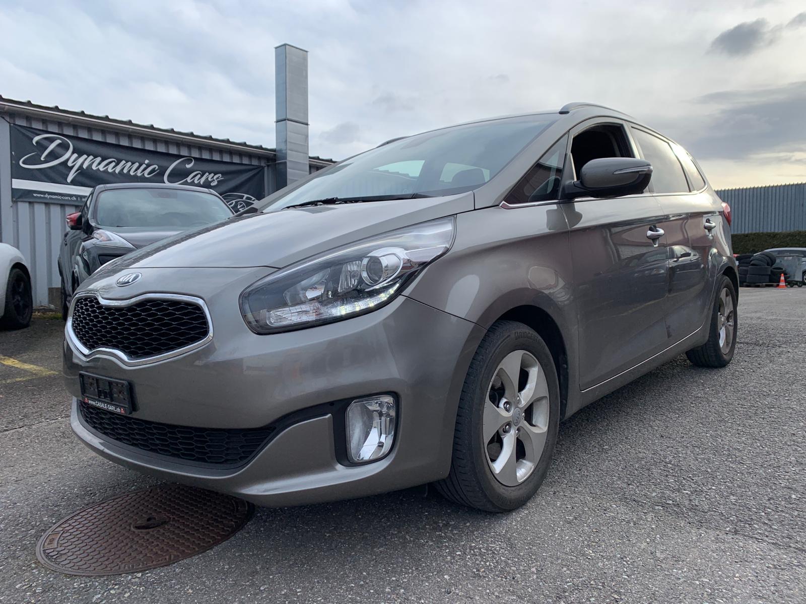 KIA Carens 1.6 GDI Trend