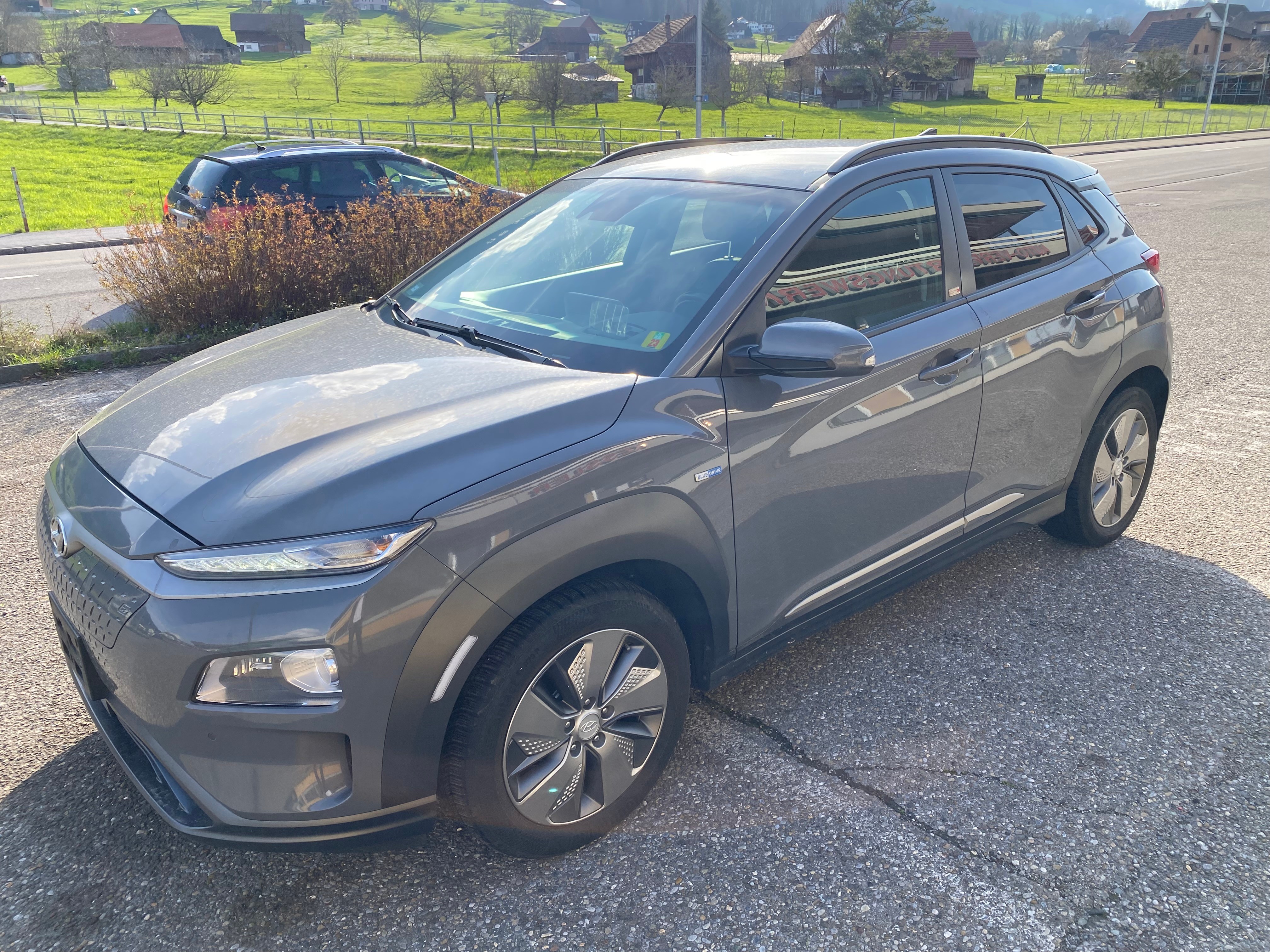 HYUNDAI Kona EV Vertex